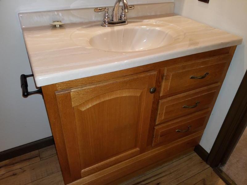 8009 Little Joe Road Powell, TN 37849 - Photo 21 of 32 Updated Vanity