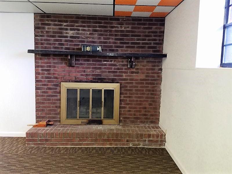 8009 Little Joe Road Powell, TN 37849 - Photo 25 of 32 Wood Fireplace
