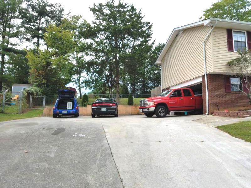 8009 Little Joe Road Powell, TN 37849 - Photo 26 of 32 Ample Parking!