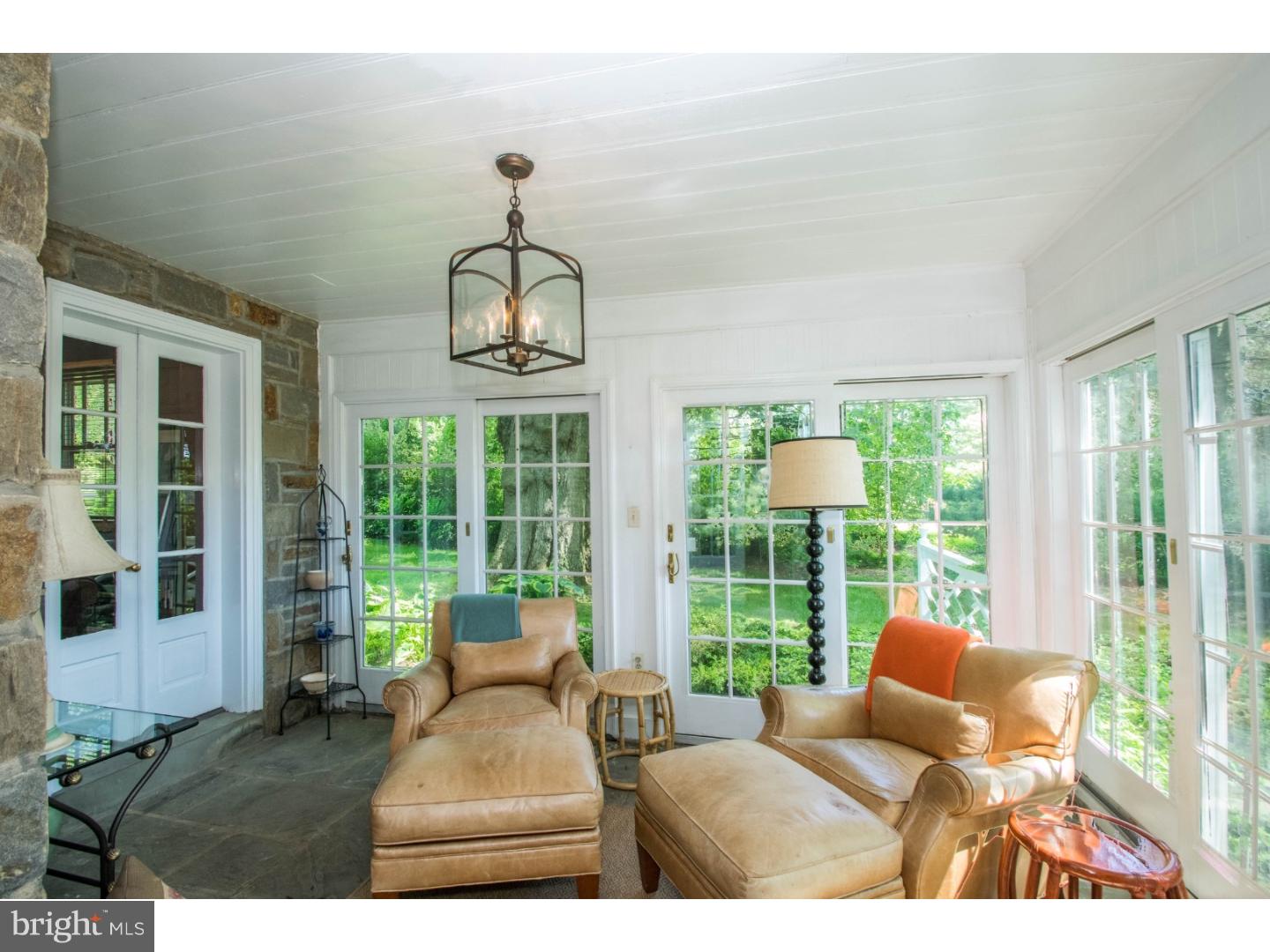 954 Sharpless Road Hockessin, DE 19707 - Photo 8 of 25 Sun Room