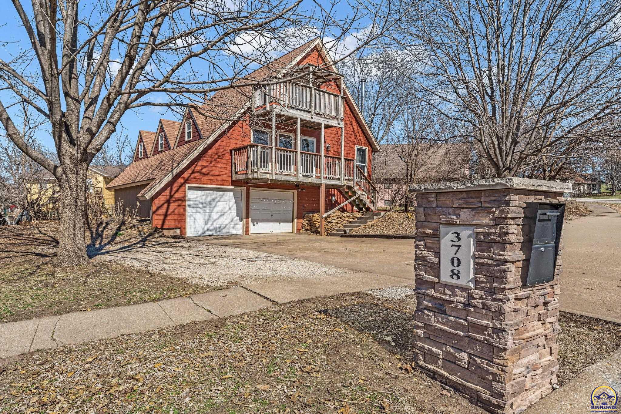 3708 Southwest 35th Street Topeka, KS 66614 - Photo 1 of 1
