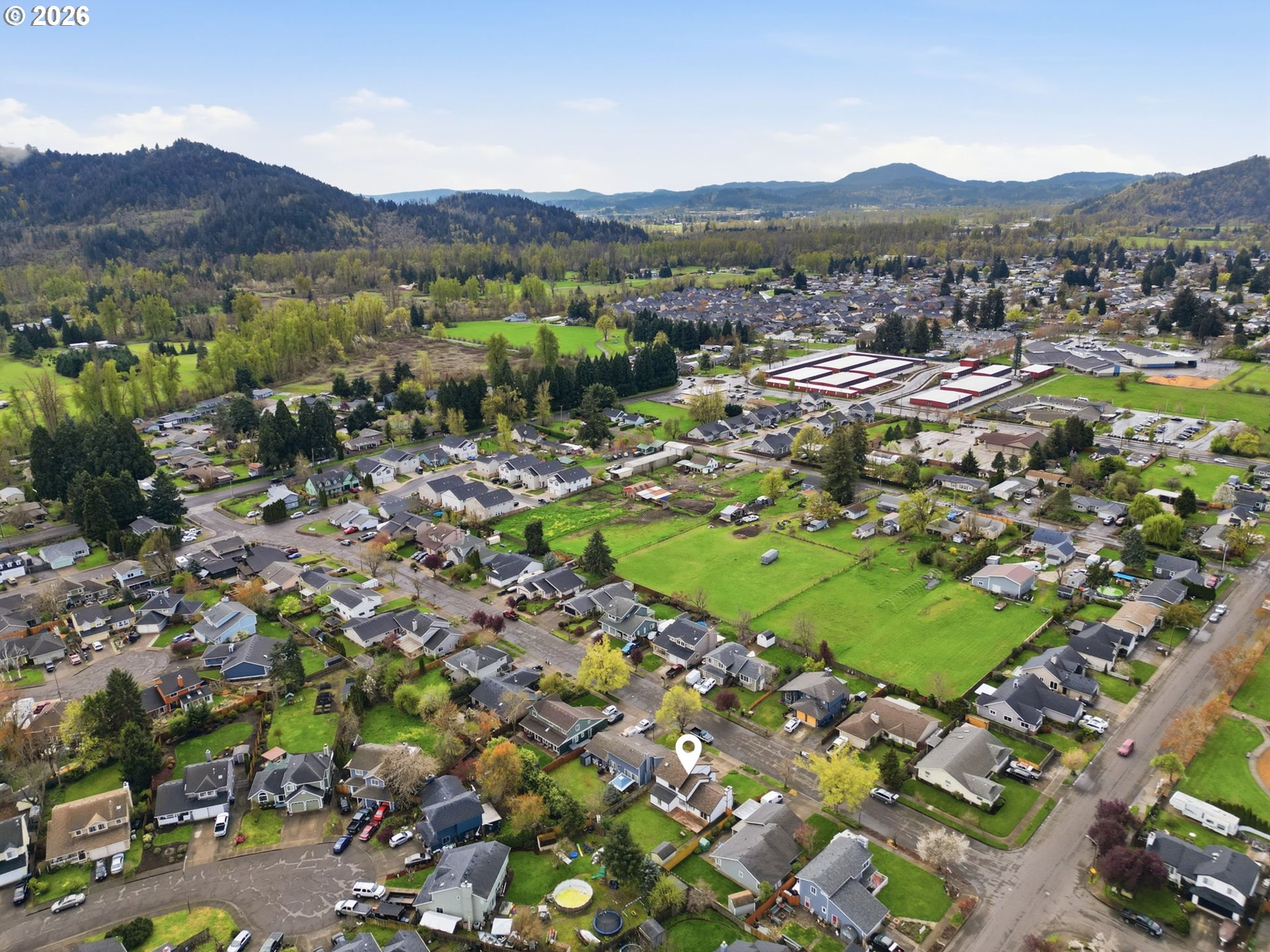 955 South 44th Street Springfield, OR 97478 - Photo 44 of 47