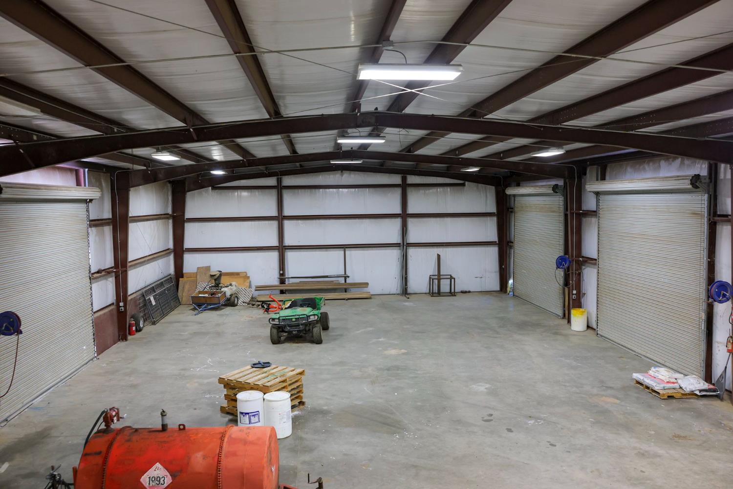 0 Horseshoe Road Oakdale, CA 95361 - Photo 23 of 24 a view of a garage room