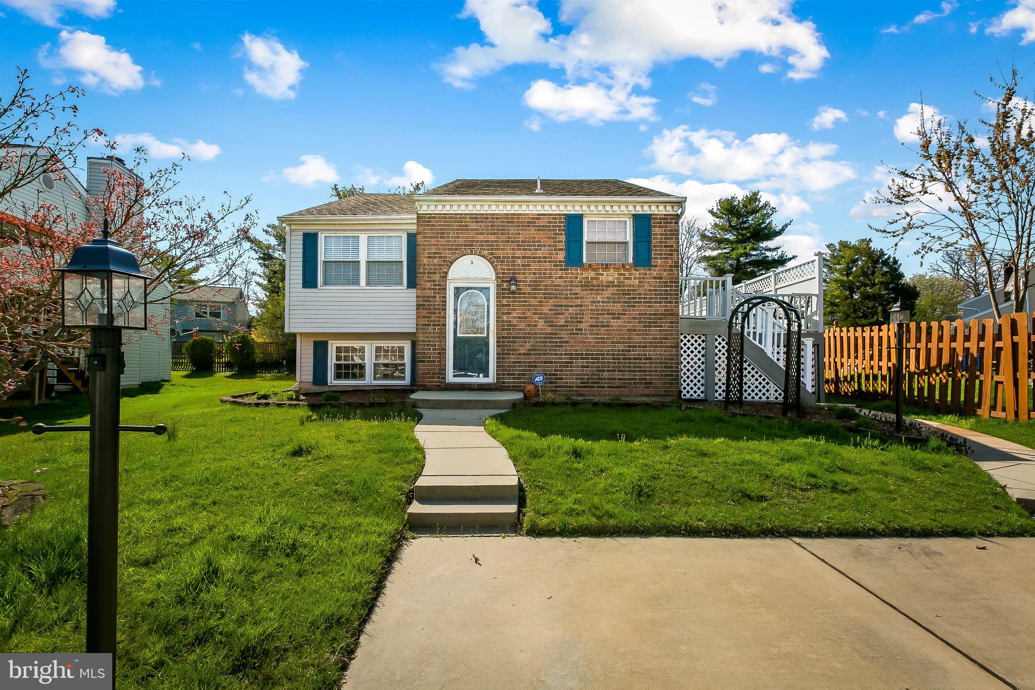 3 Barletta Court Rosedale, MD 21237 - Photo 3 of 39 exterior
