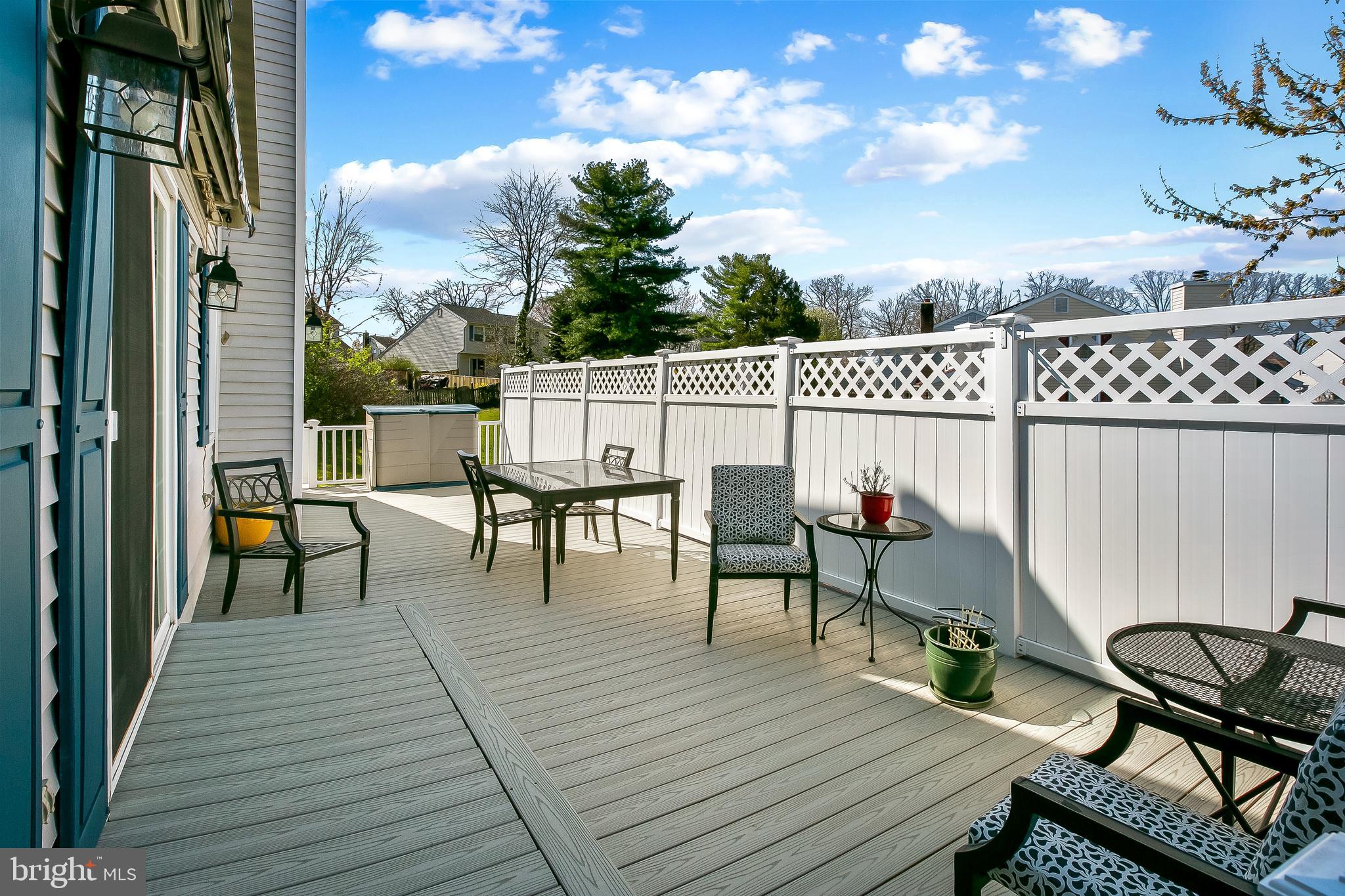 3 Barletta Court Rosedale, MD 21237 - Photo 33 of 39 deck