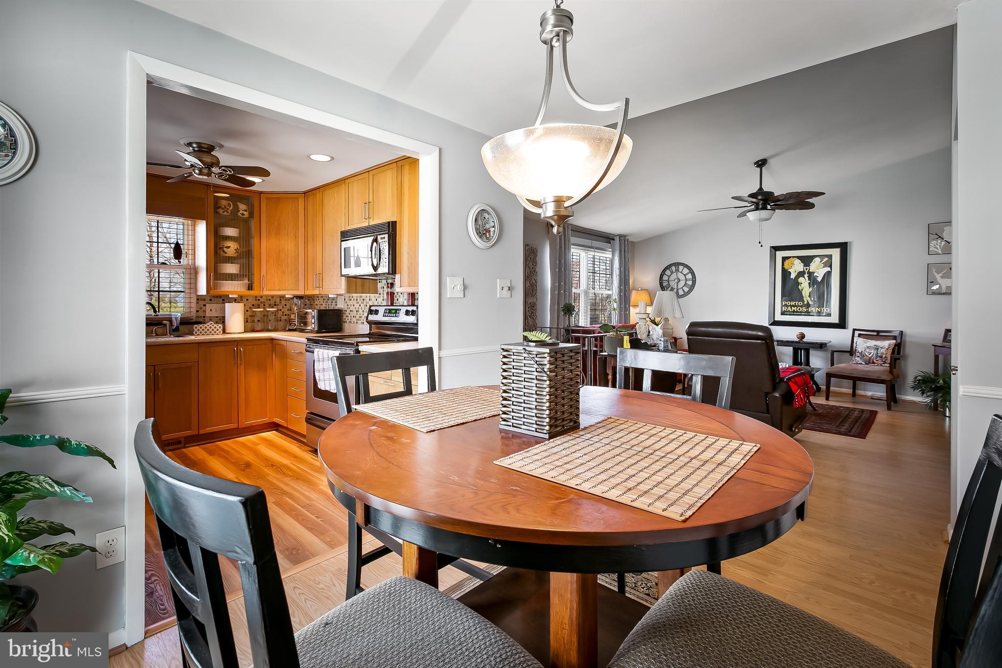 3 Barletta Court Rosedale, MD 21237 - Photo 10 of 39 dining room