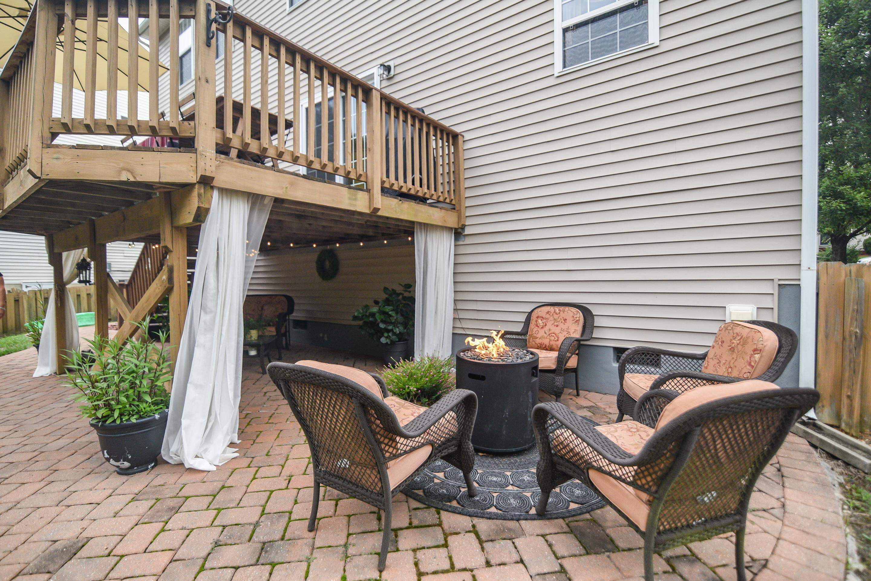 2356 Spruce Shadows Lane Raleigh, NC 27614 - Photo 20 of 25 Exterior Back