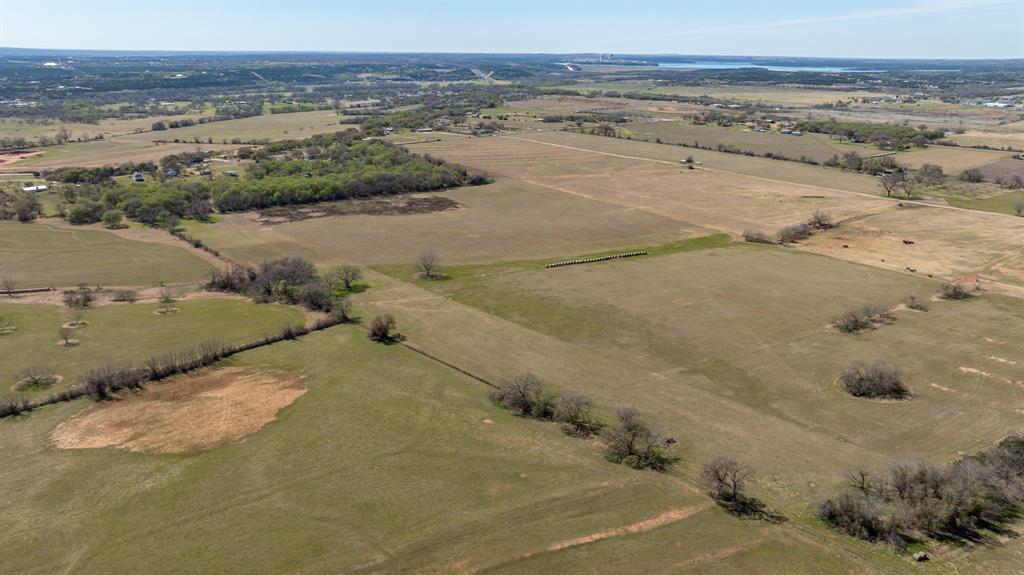 2290 North N Farm Rainbow, TX 76077 - Photo 9 of 22 Aerial view of property's location with rural landscape