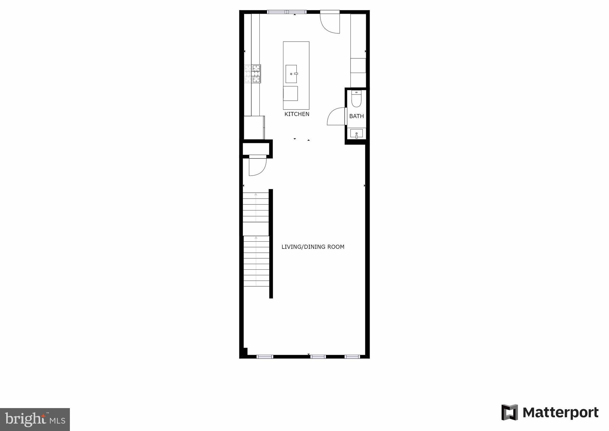 519 Longfellow Street Northwest, Unit 2 Washington, DC 20011 - Photo 23 of 32