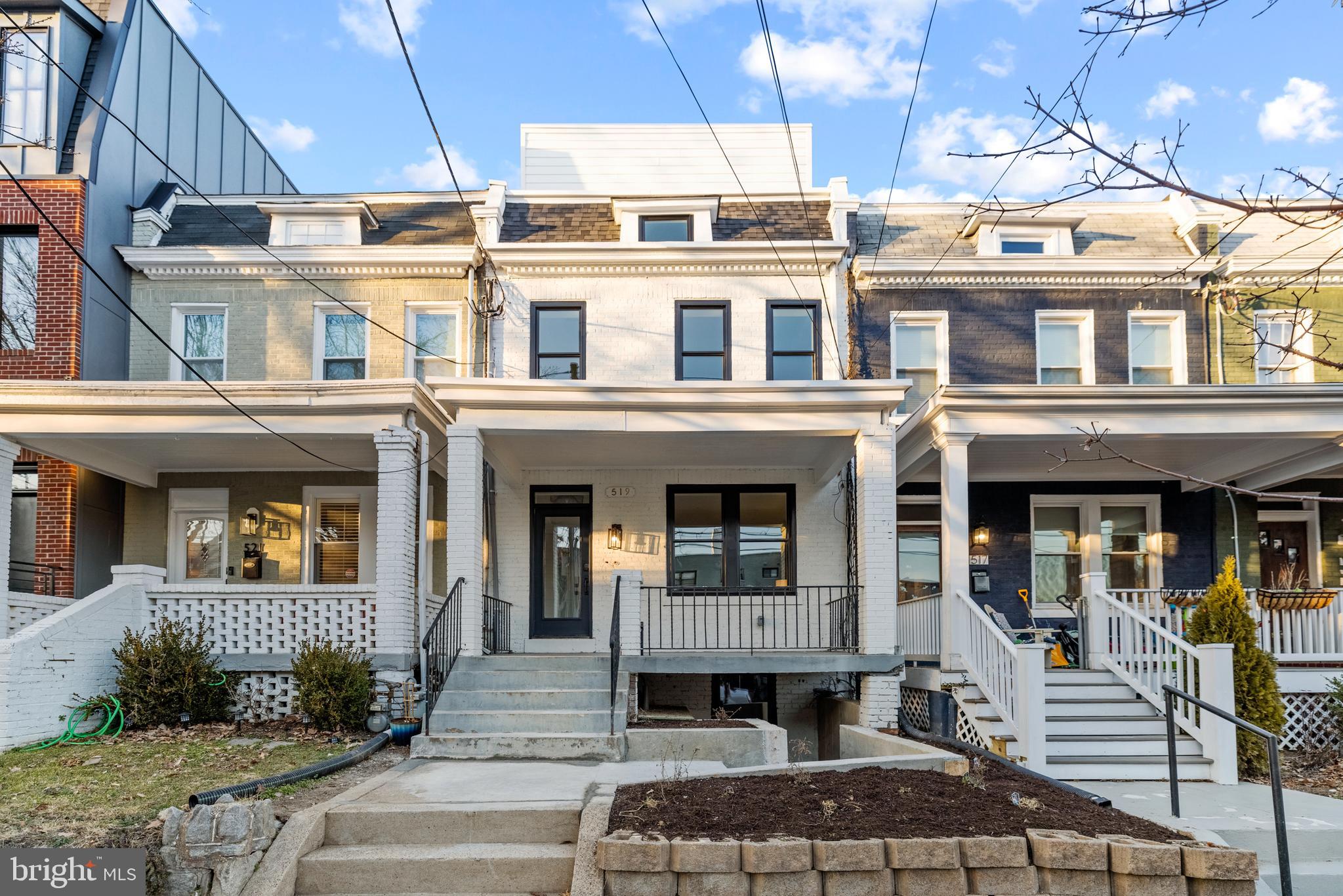 519 Longfellow Street Northwest, Unit 2 Washington, DC 20011 - Photo 32 of 32