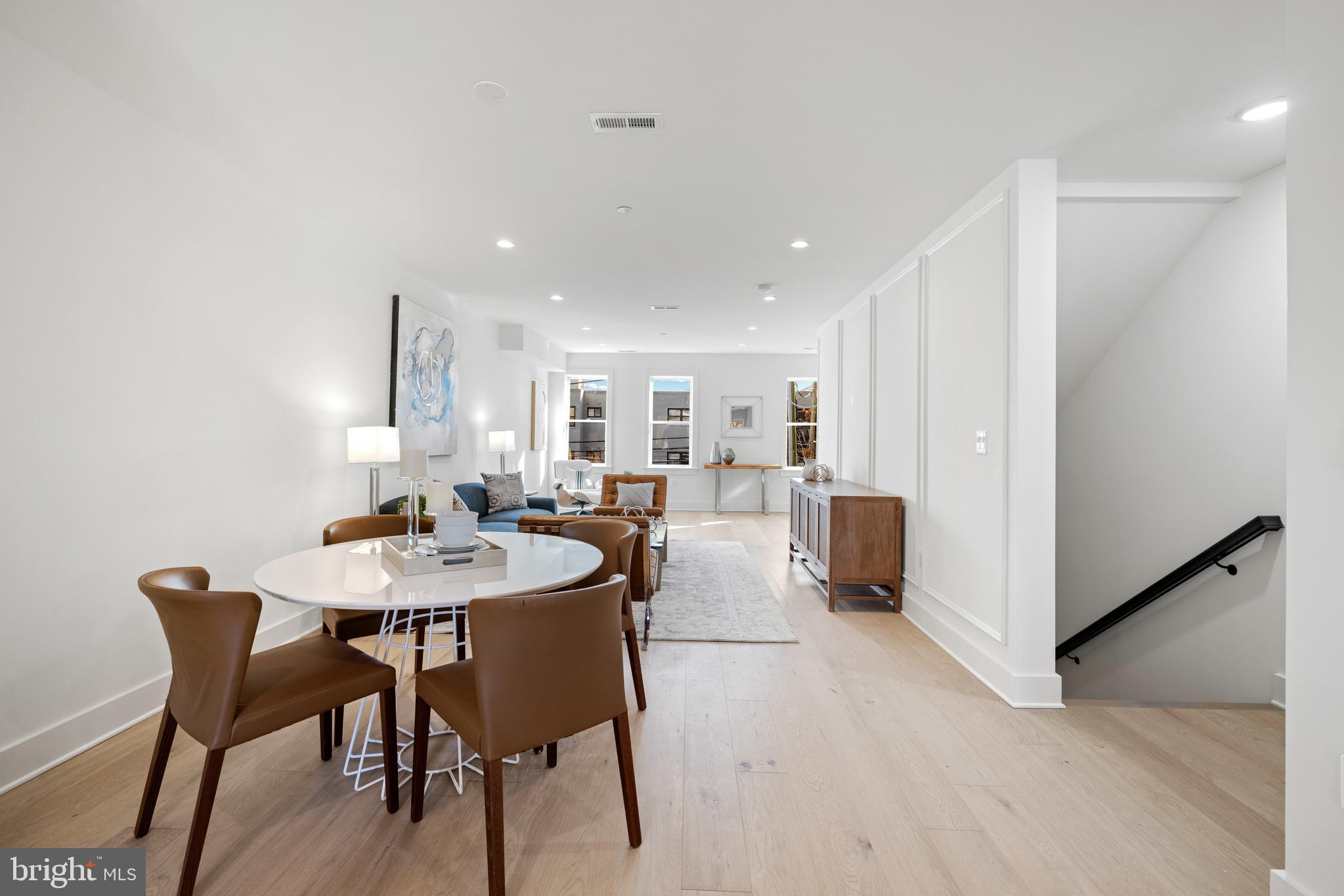 519 Longfellow Street Northwest, Unit 2 Washington, DC 20011 - Photo 7 of 32