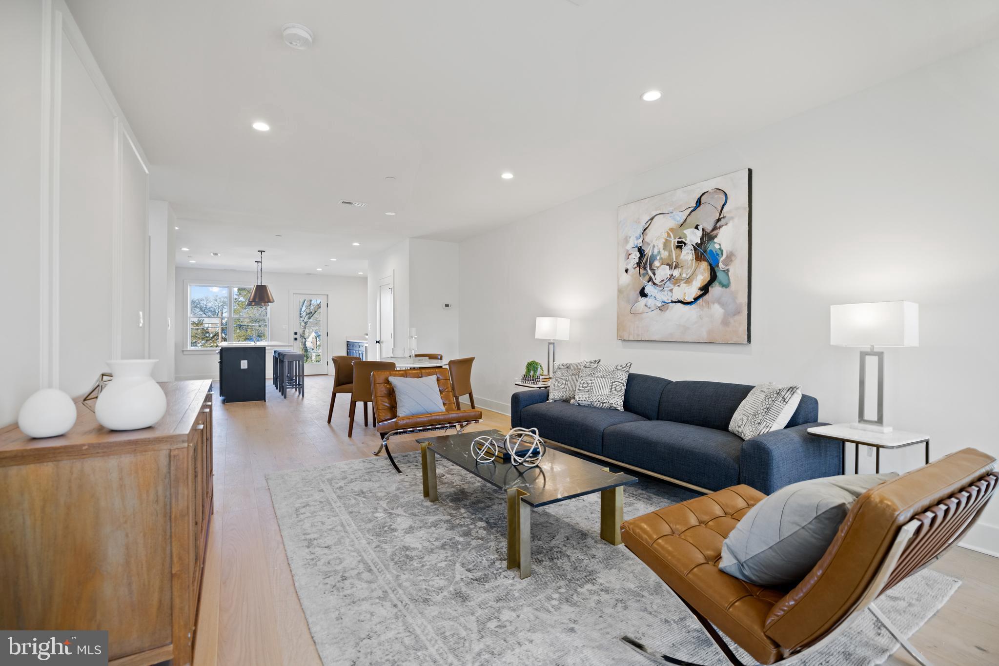 519 Longfellow Street Northwest, Unit 2 Washington, DC 20011 - Photo 9 of 32