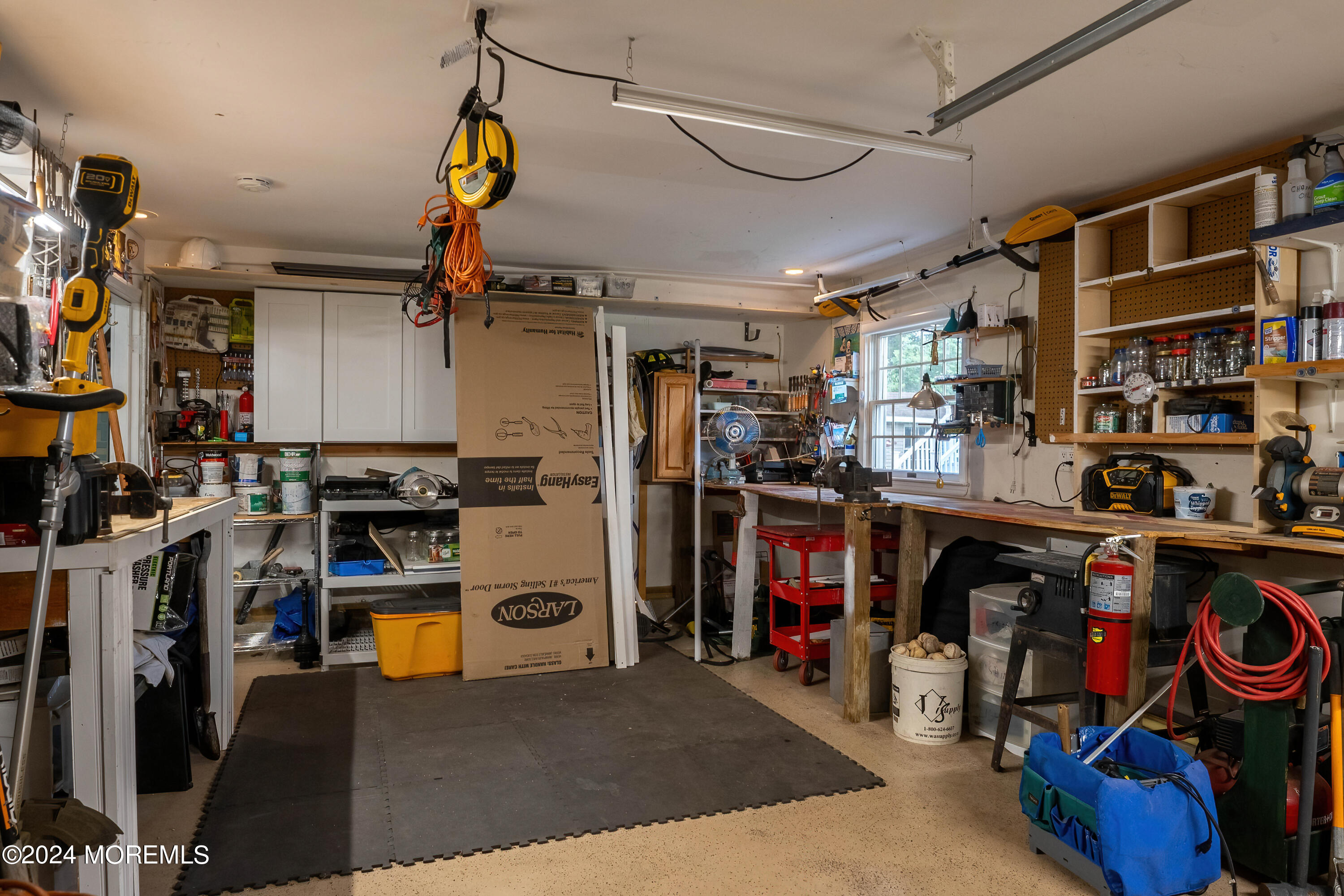 240 Eastham Road Point Pleasant, NJ 08742 - Photo 41 of 44 a view of storage and utility room
