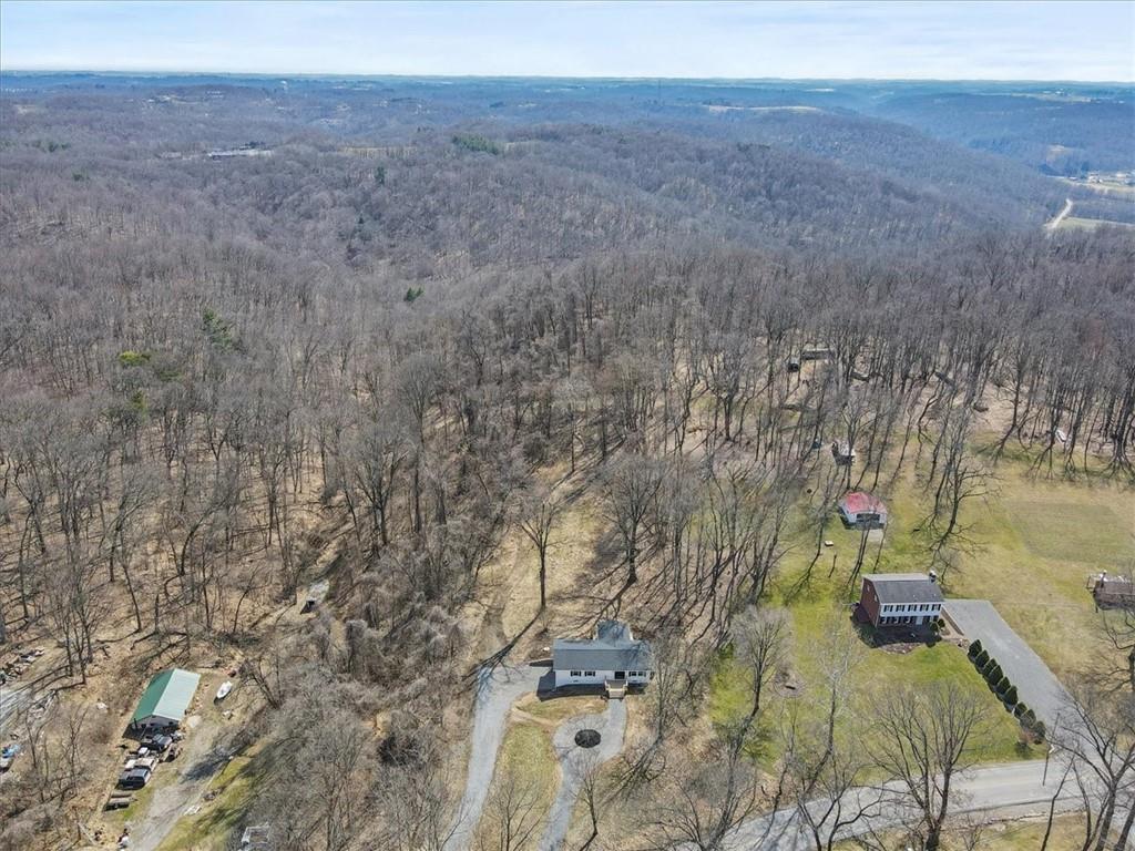 319 Gringo Independence Road Aliquippa, PA 15001 - Photo 2 of 25 a view of outdoor space and mountain view