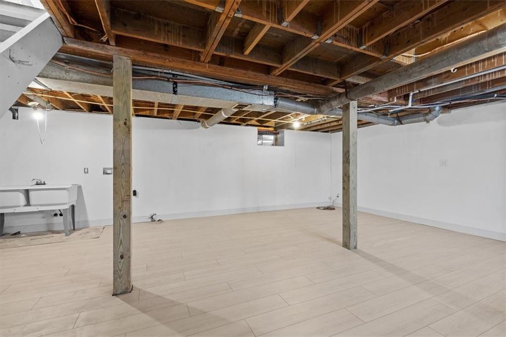319 Gringo Independence Road Aliquippa, PA 15001 - Photo 22 of 25 a view of utility room