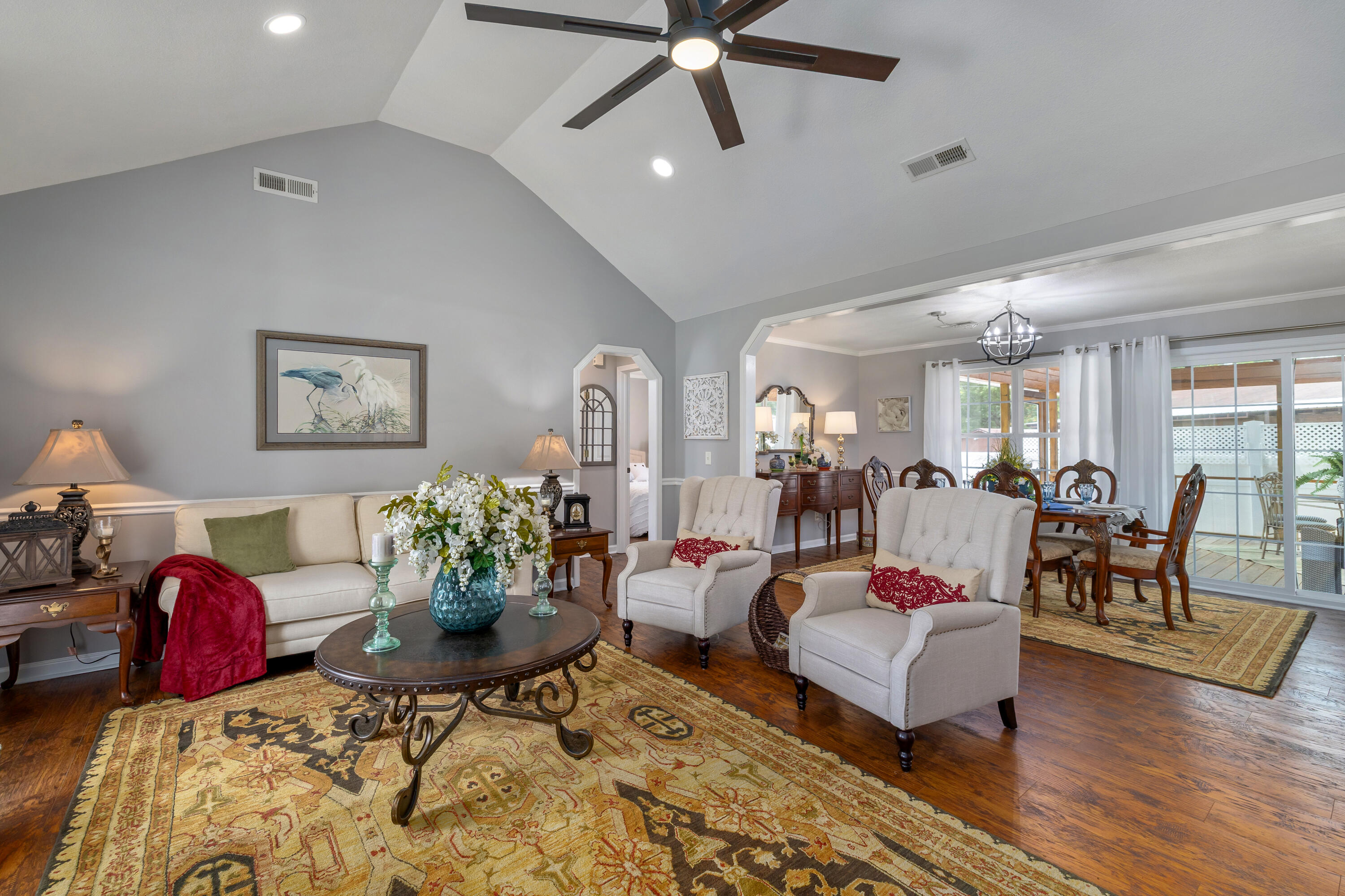 1026 Radius Street Manning, SC 29102 - Photo 13 of 56 GREAT ROOM