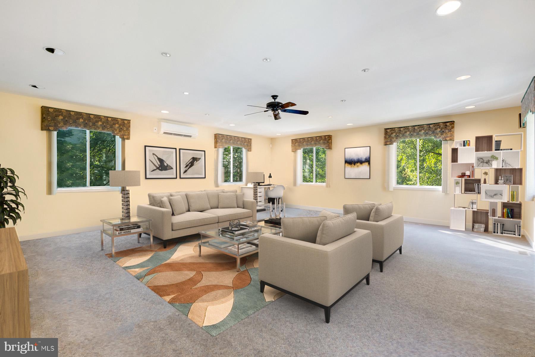 65 Slama Road Edgewater, MD 21037 - Photo 15 of 27 A second family room is a versatile space