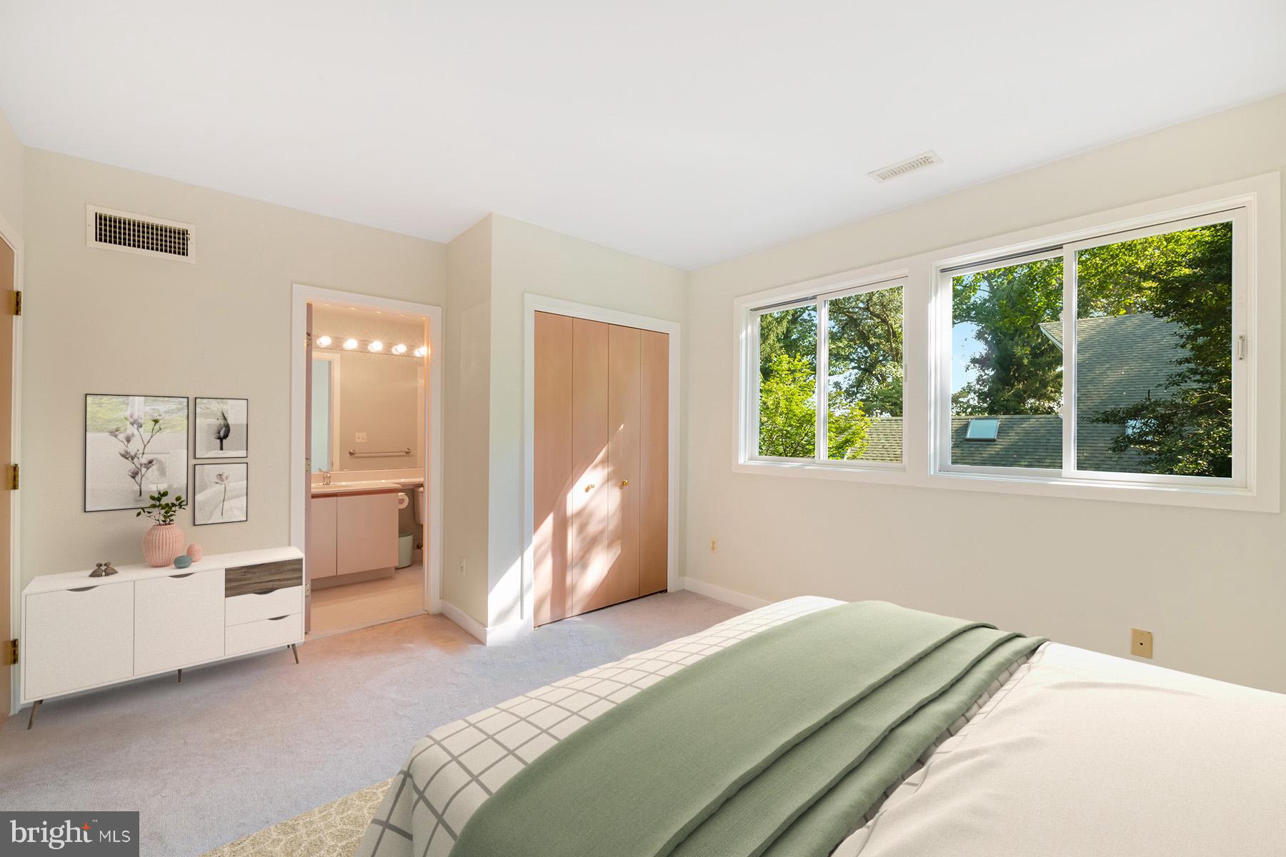 65 Slama Road Edgewater, MD 21037 - Photo 23 of 27 Third bedroom has water views and private bathroom