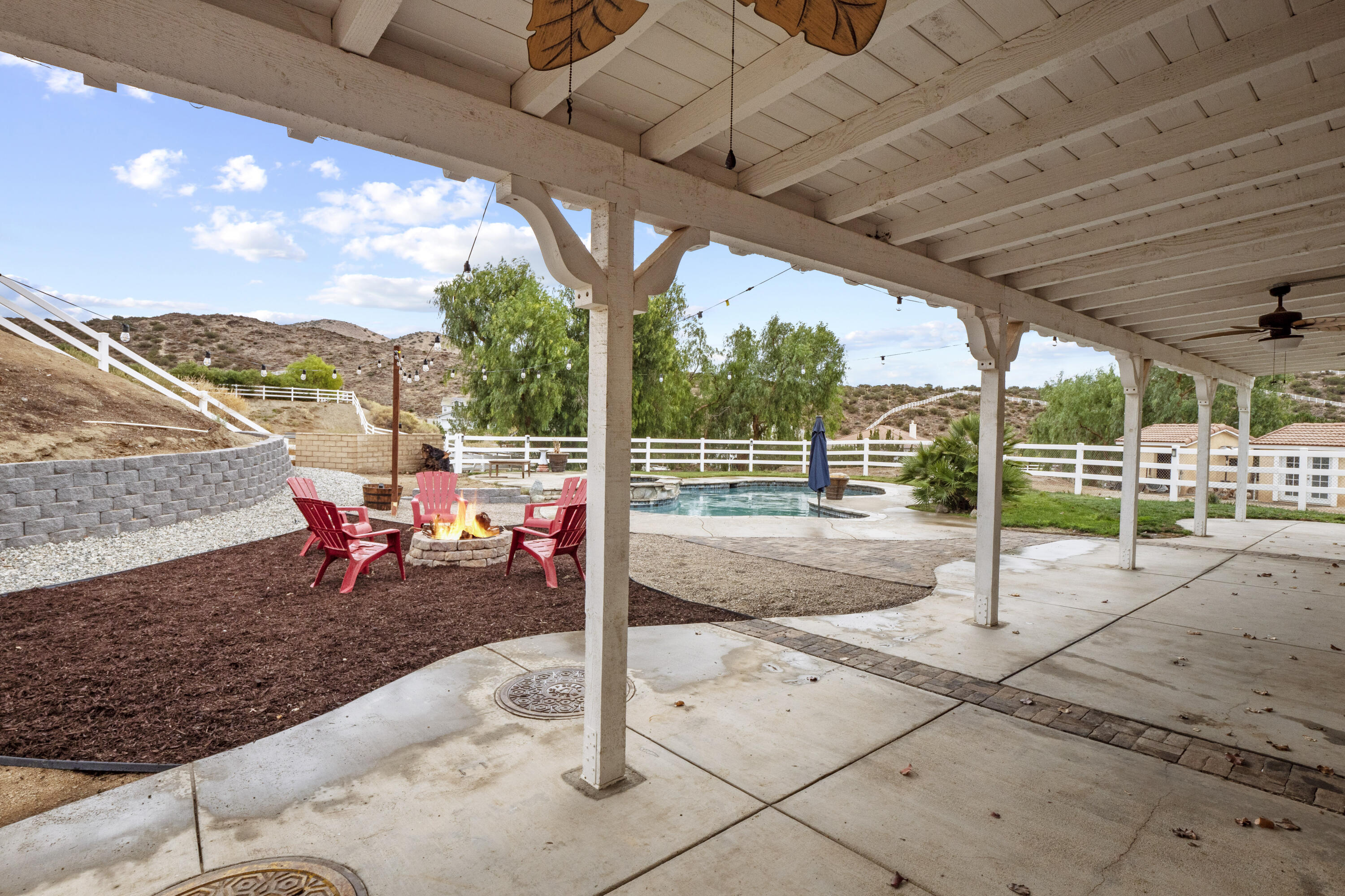 34136 Desert Road Acton, CA 93510 - Photo 37 of 56 BY 1