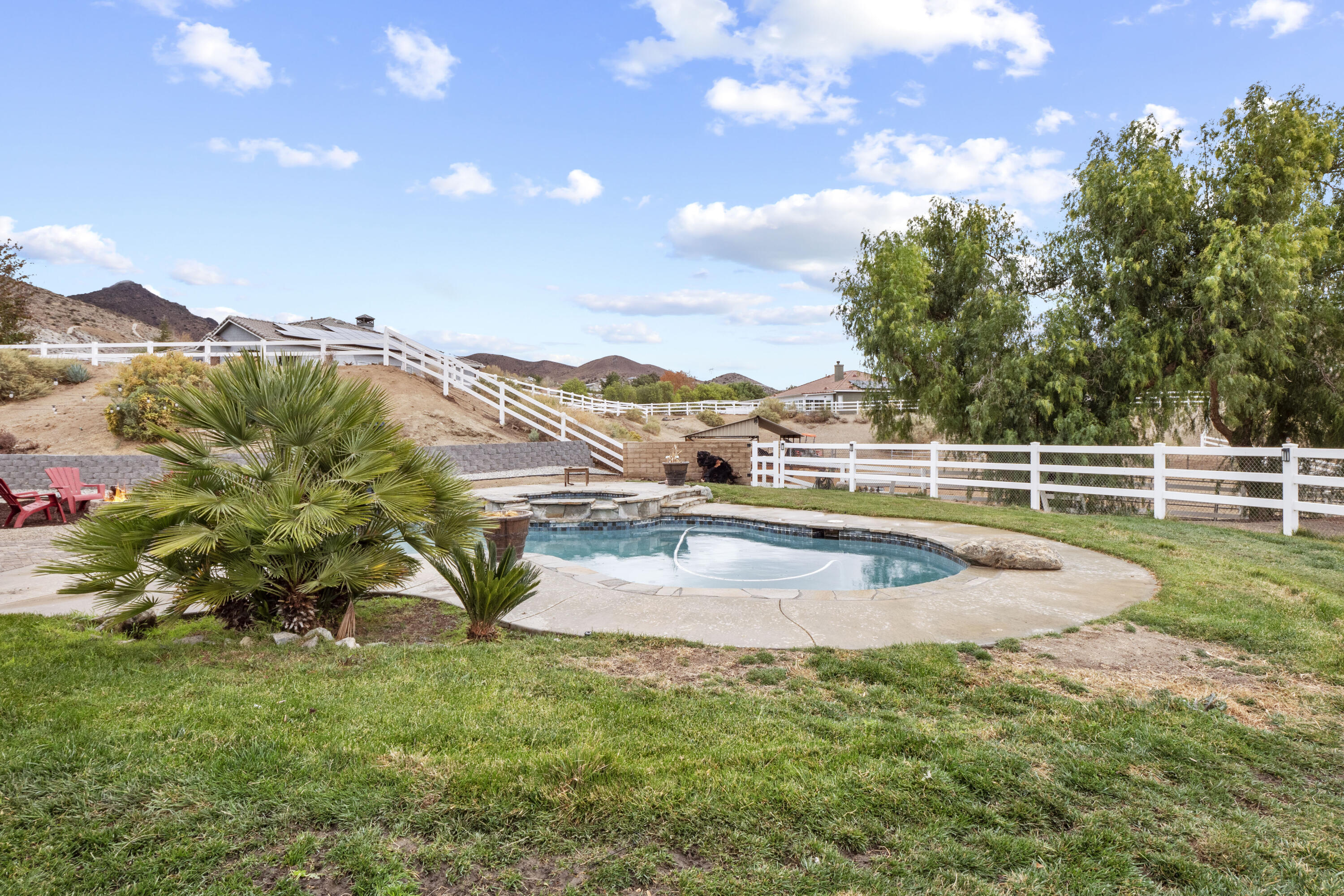 34136 Desert Road Acton, CA 93510 - Photo 41 of 56 BY 5
