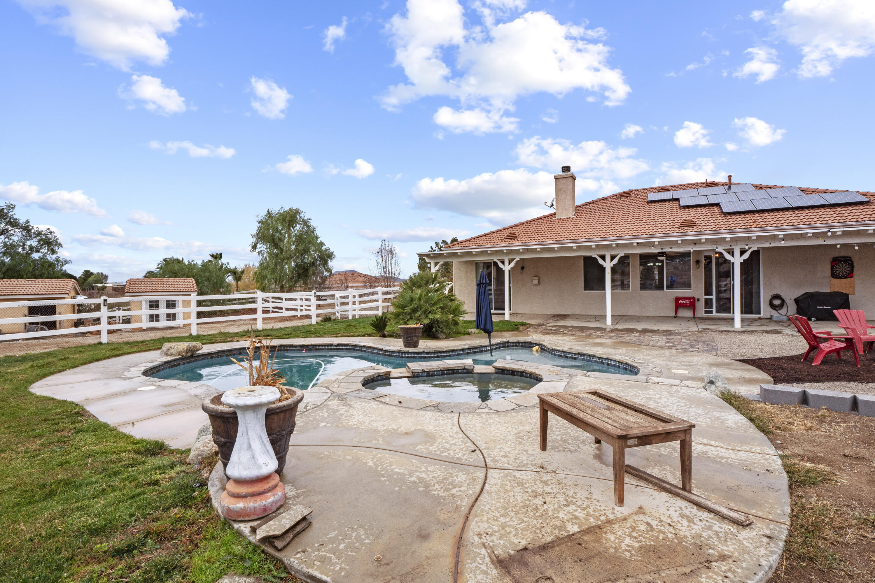 34136 Desert Road Acton, CA 93510 - Photo 43 of 56 BY 7
