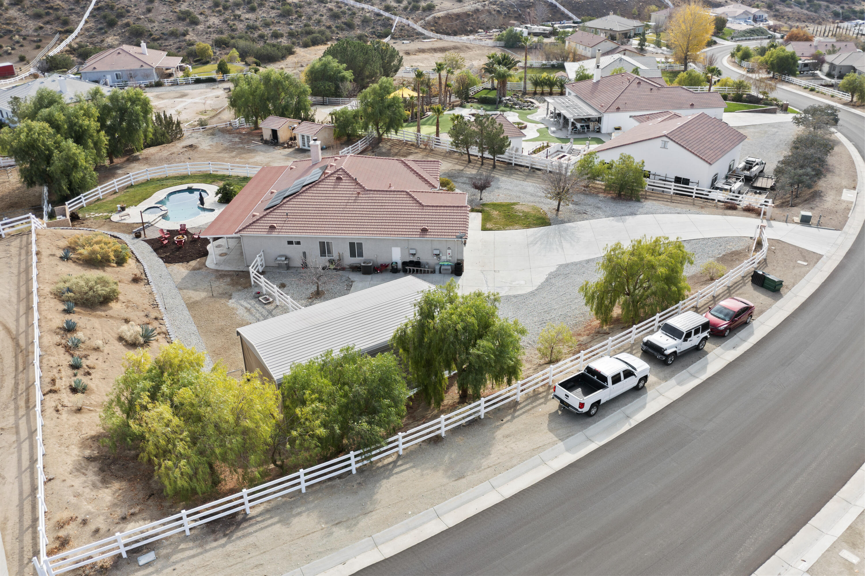 34136 Desert Road Acton, CA 93510 - Photo 50 of 56 OH 1