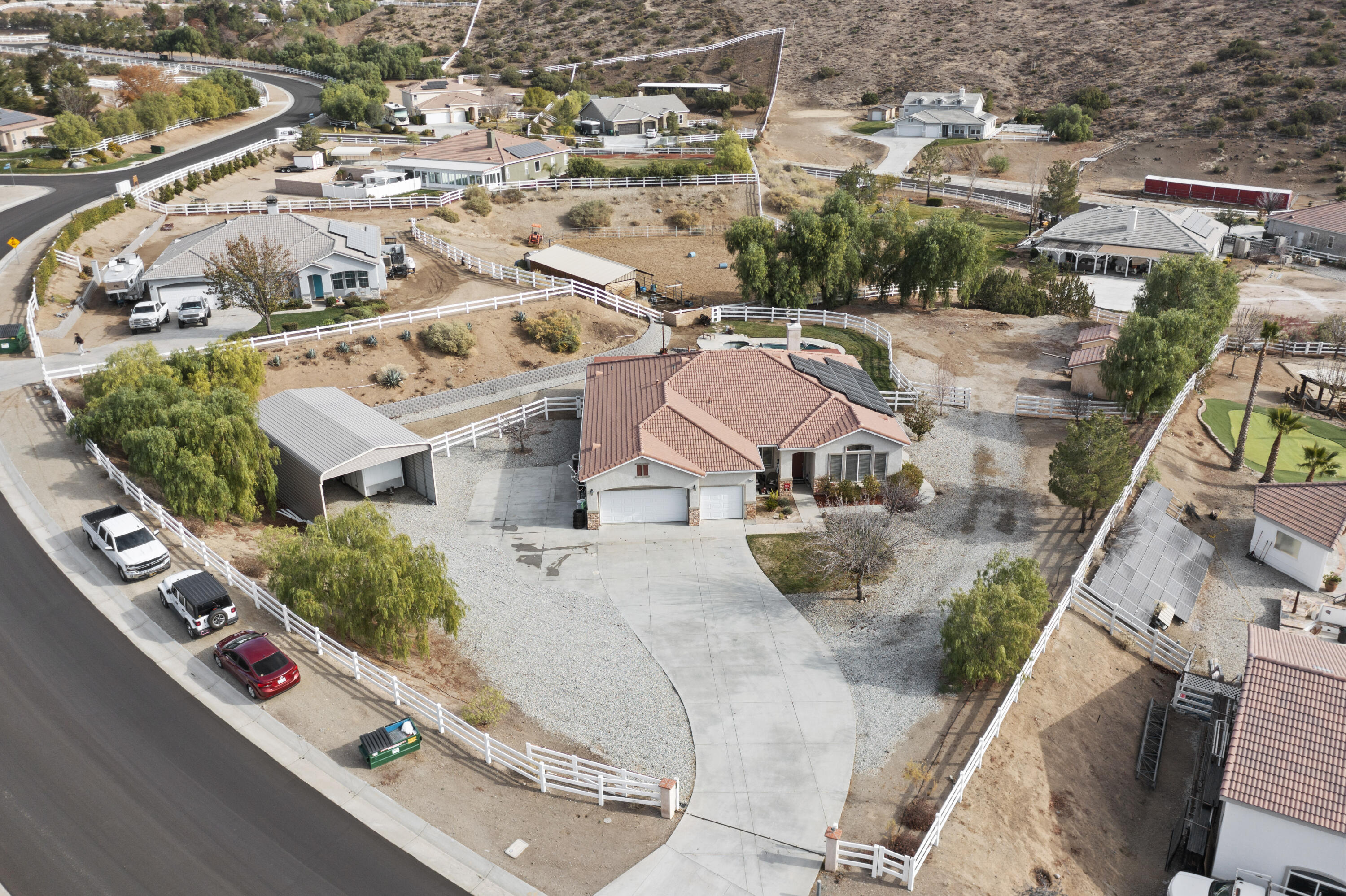 34136 Desert Road Acton, CA 93510 - Photo 51 of 56 OH 2