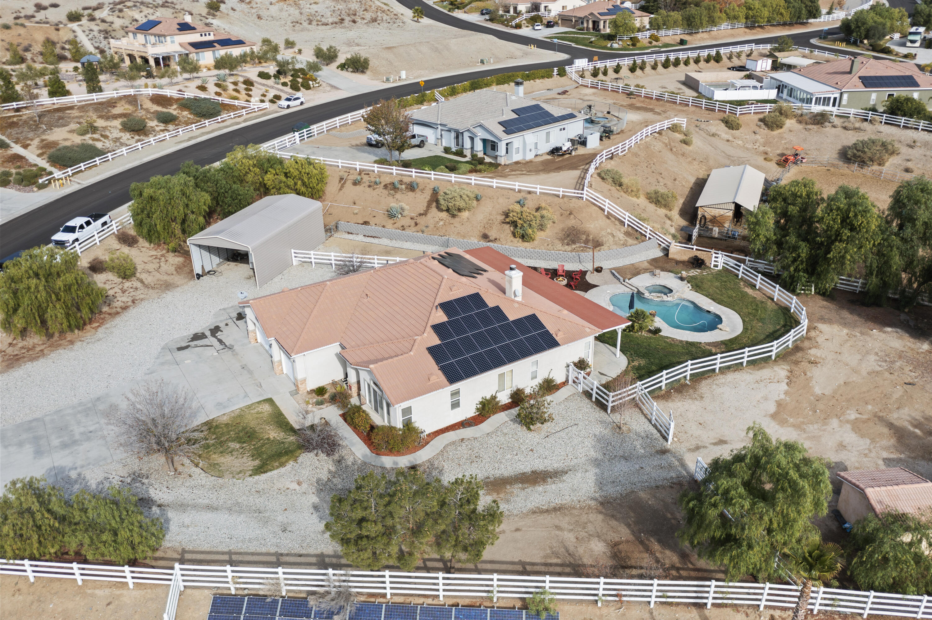 34136 Desert Road Acton, CA 93510 - Photo 52 of 56 OH 3