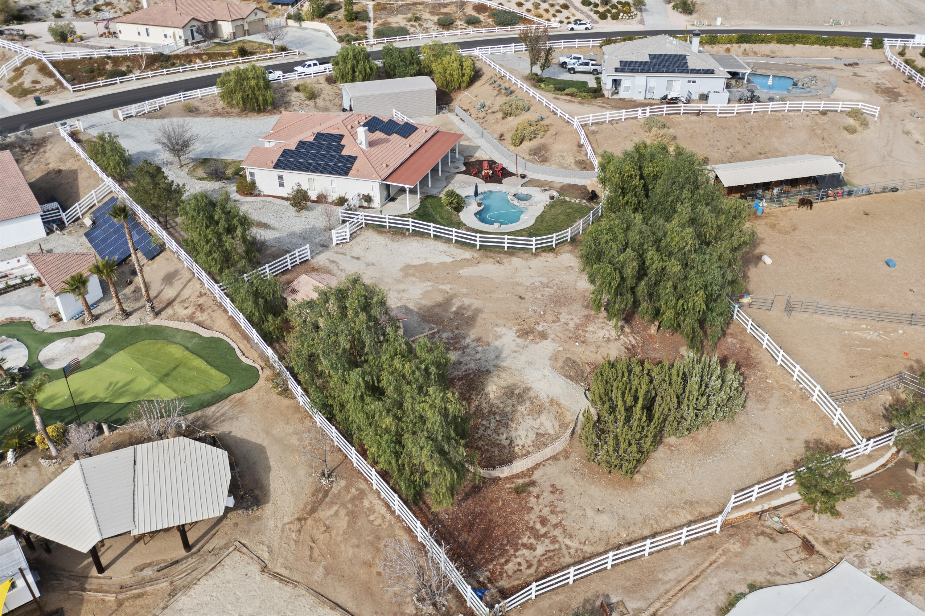 34136 Desert Road Acton, CA 93510 - Photo 53 of 56 OH 4