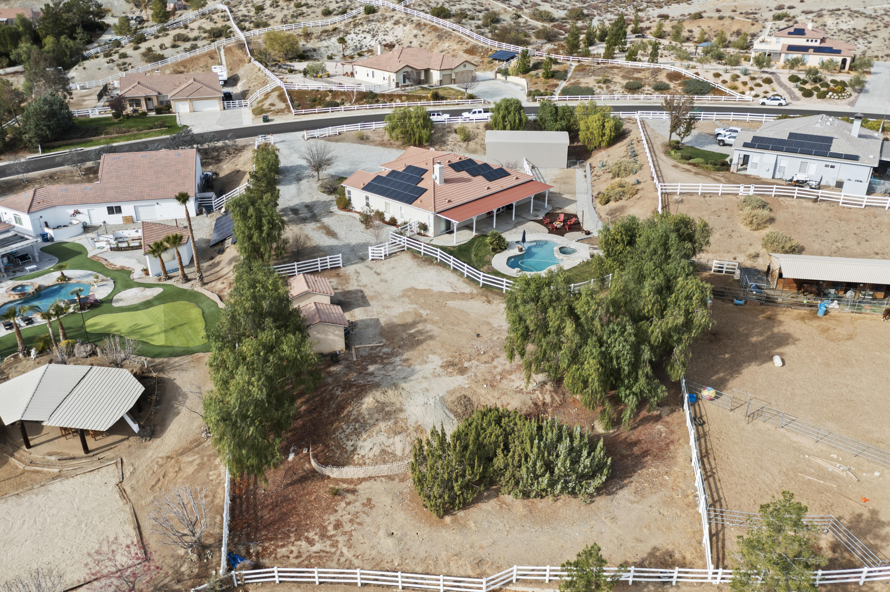 34136 Desert Road Acton, CA 93510 - Photo 54 of 56 OH 5