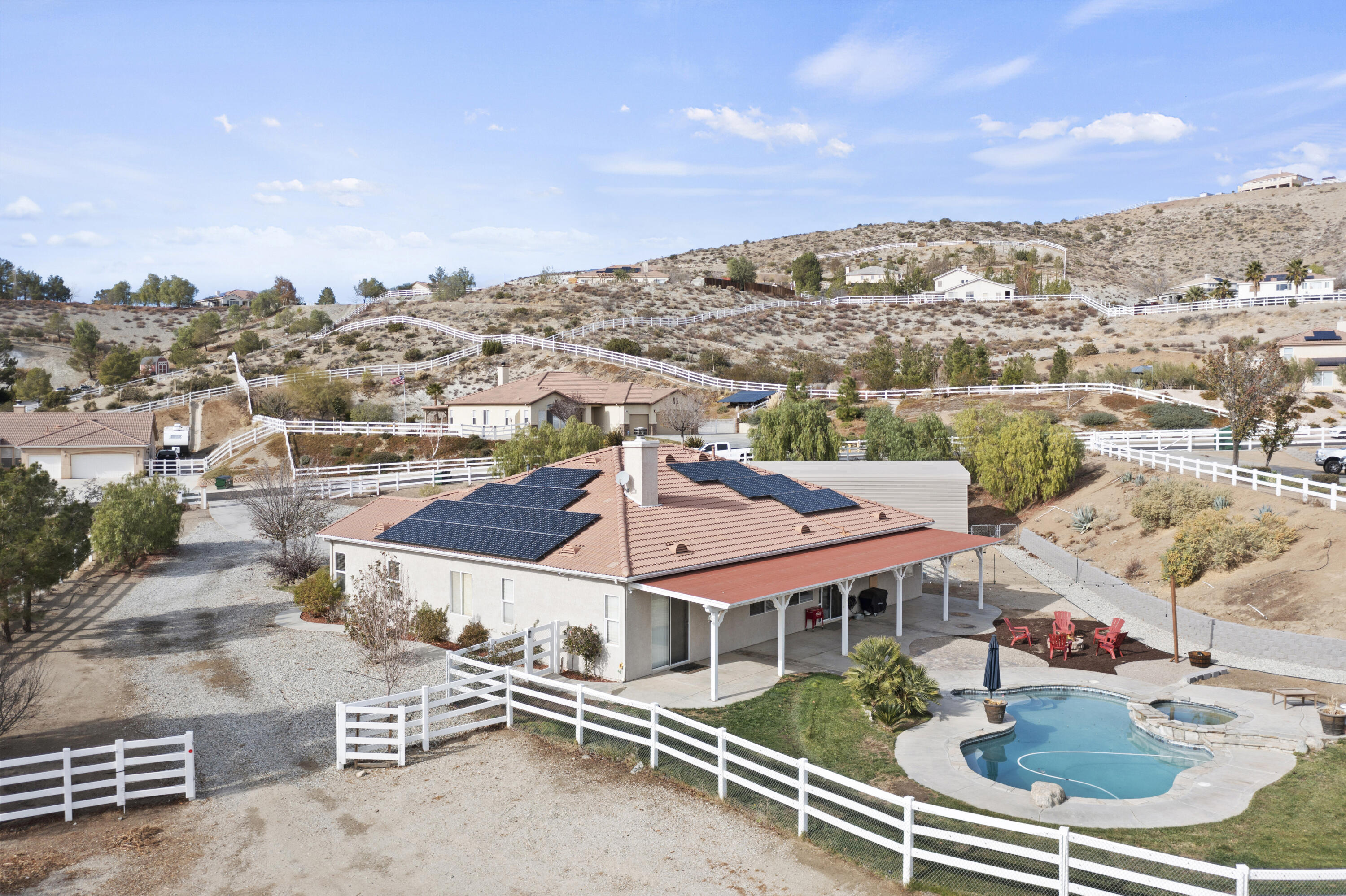 34136 Desert Road Acton, CA 93510 - Photo 55 of 56 OH 6