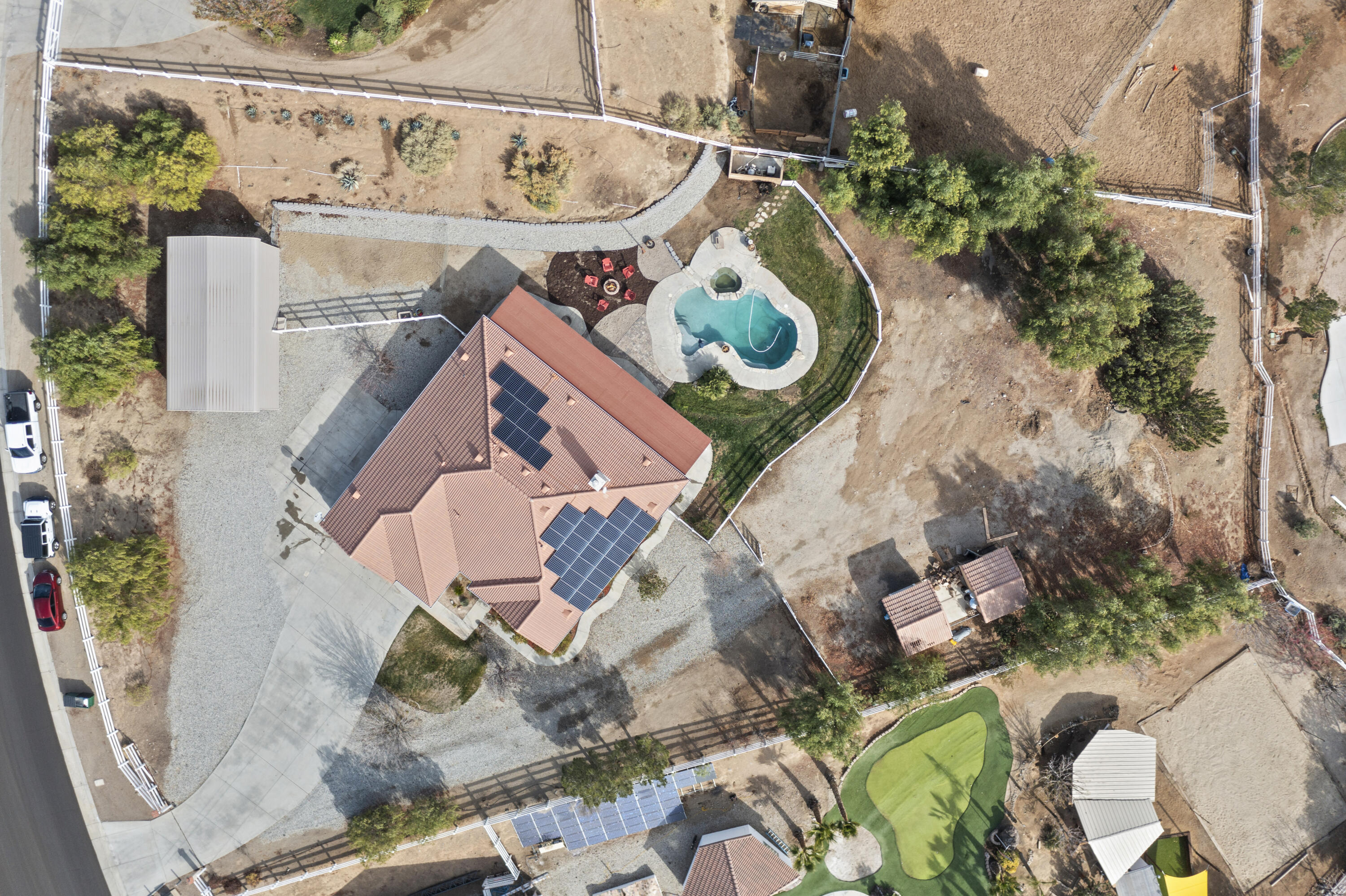 34136 Desert Road Acton, CA 93510 - Photo 56 of 56 OH 7