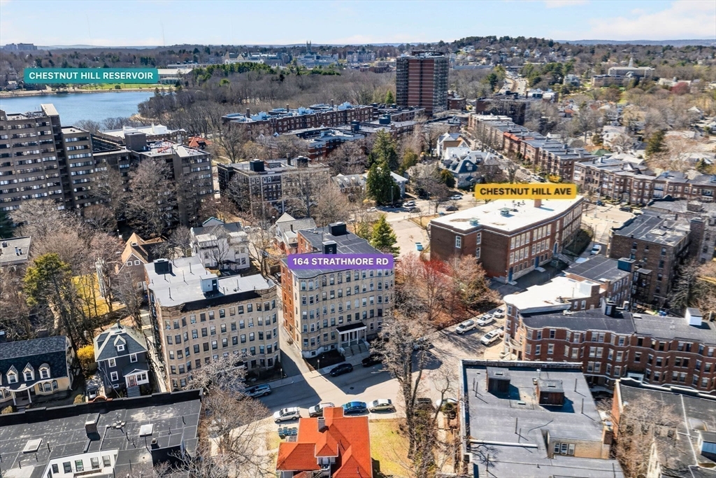 164 Strathmore Road, Unit 4 Boston, MA 02135 - Photo 30 of 31