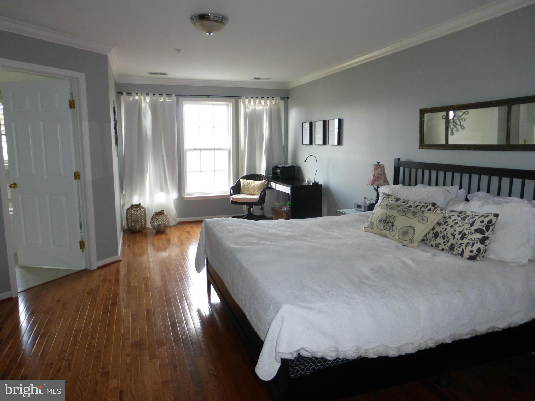 3812 Addison Woods Road Frederick, MD 21704 - Photo 17 of 30 Bedroom (Master)