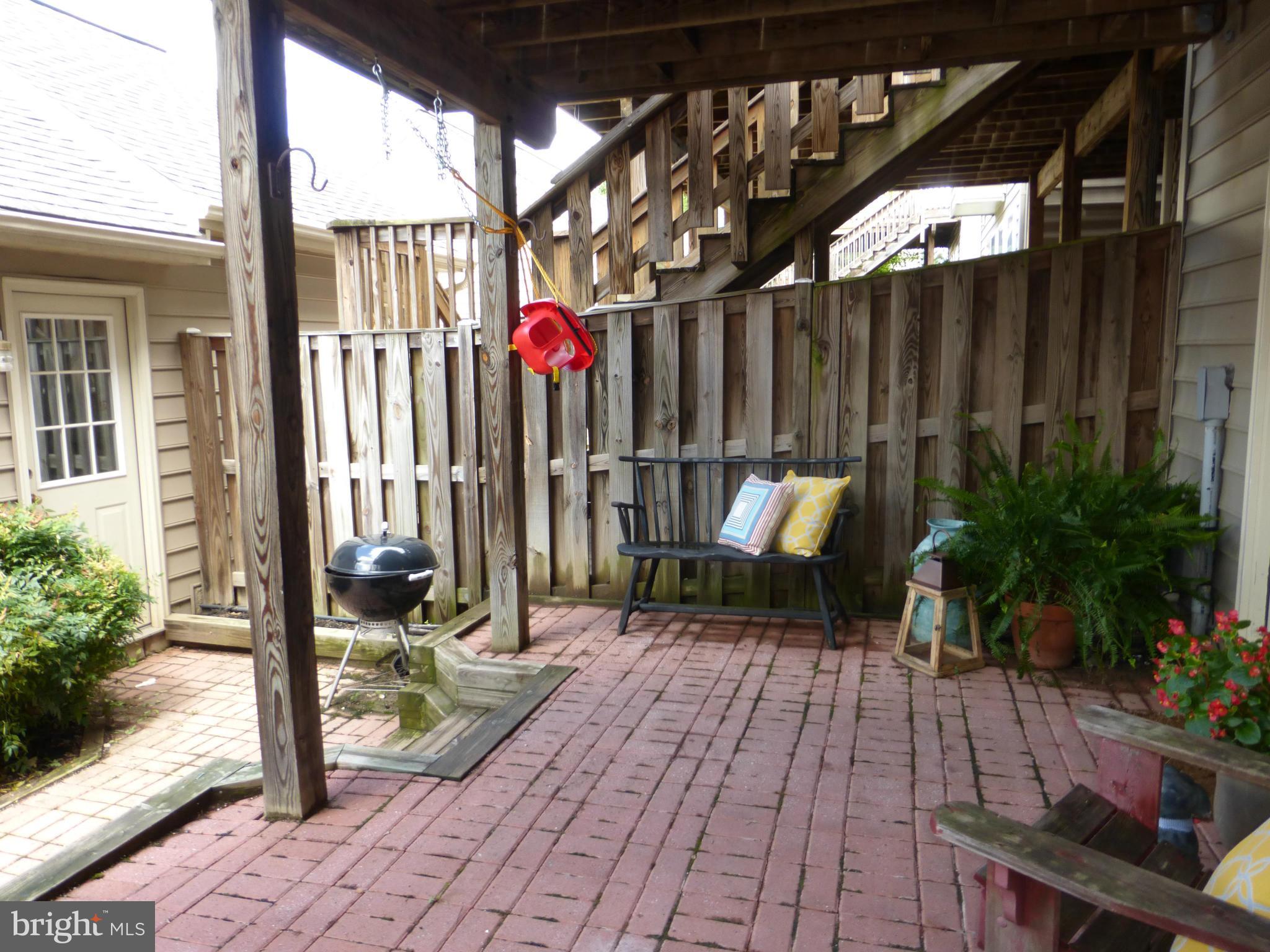 3812 Addison Woods Road Frederick, MD 21704 - Photo 25 of 30 Exterior (Rear) Patio