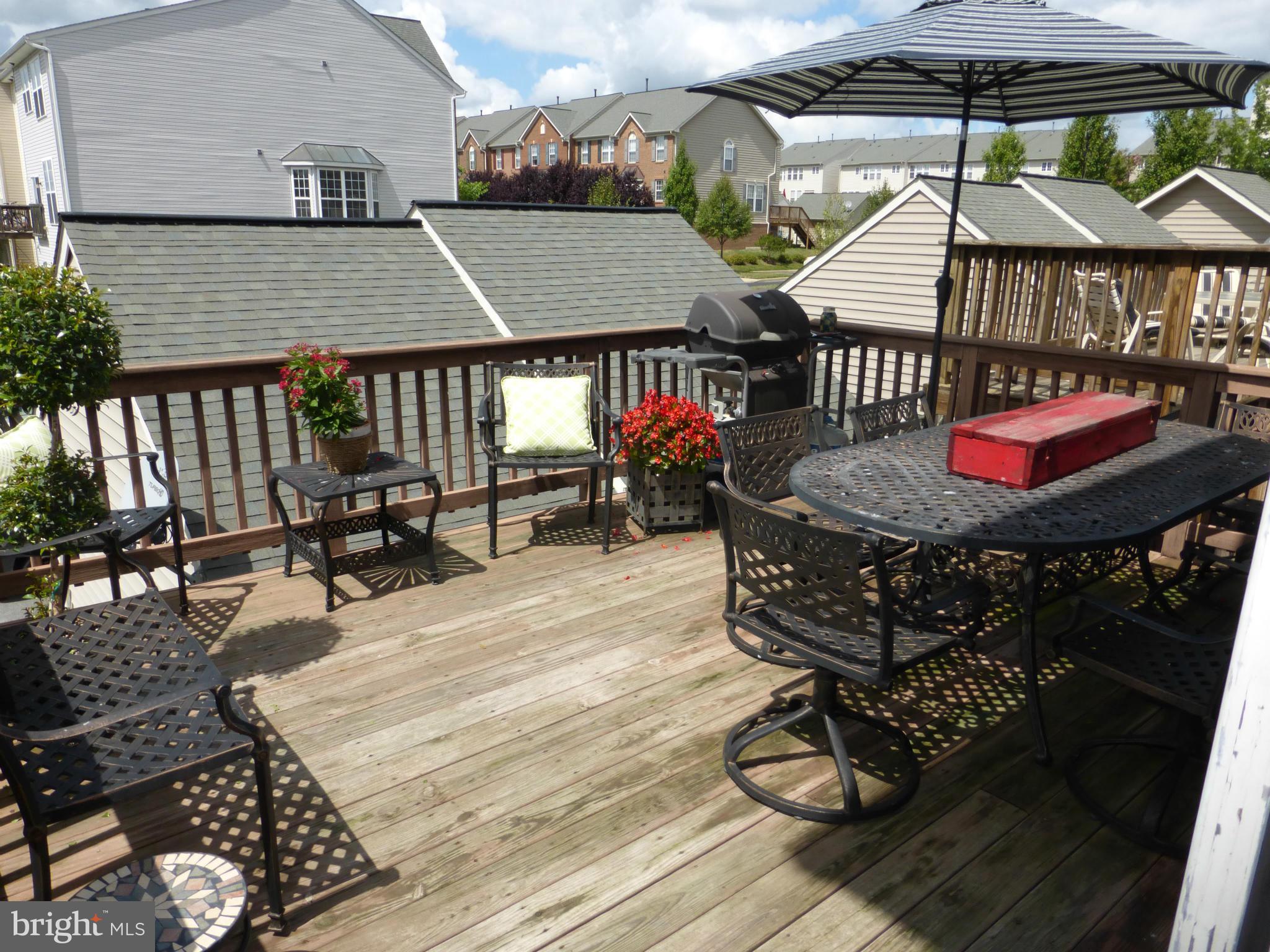 3812 Addison Woods Road Frederick, MD 21704 - Photo 28 of 30 Deck