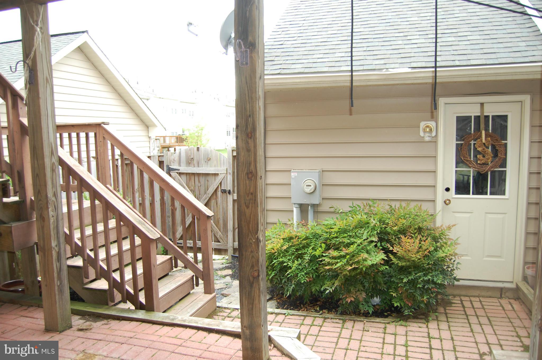 3812 Addison Woods Road Frederick, MD 21704 - Photo 29 of 30 Garage