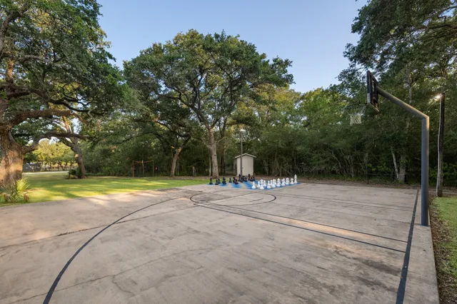 a front view of a house with garage