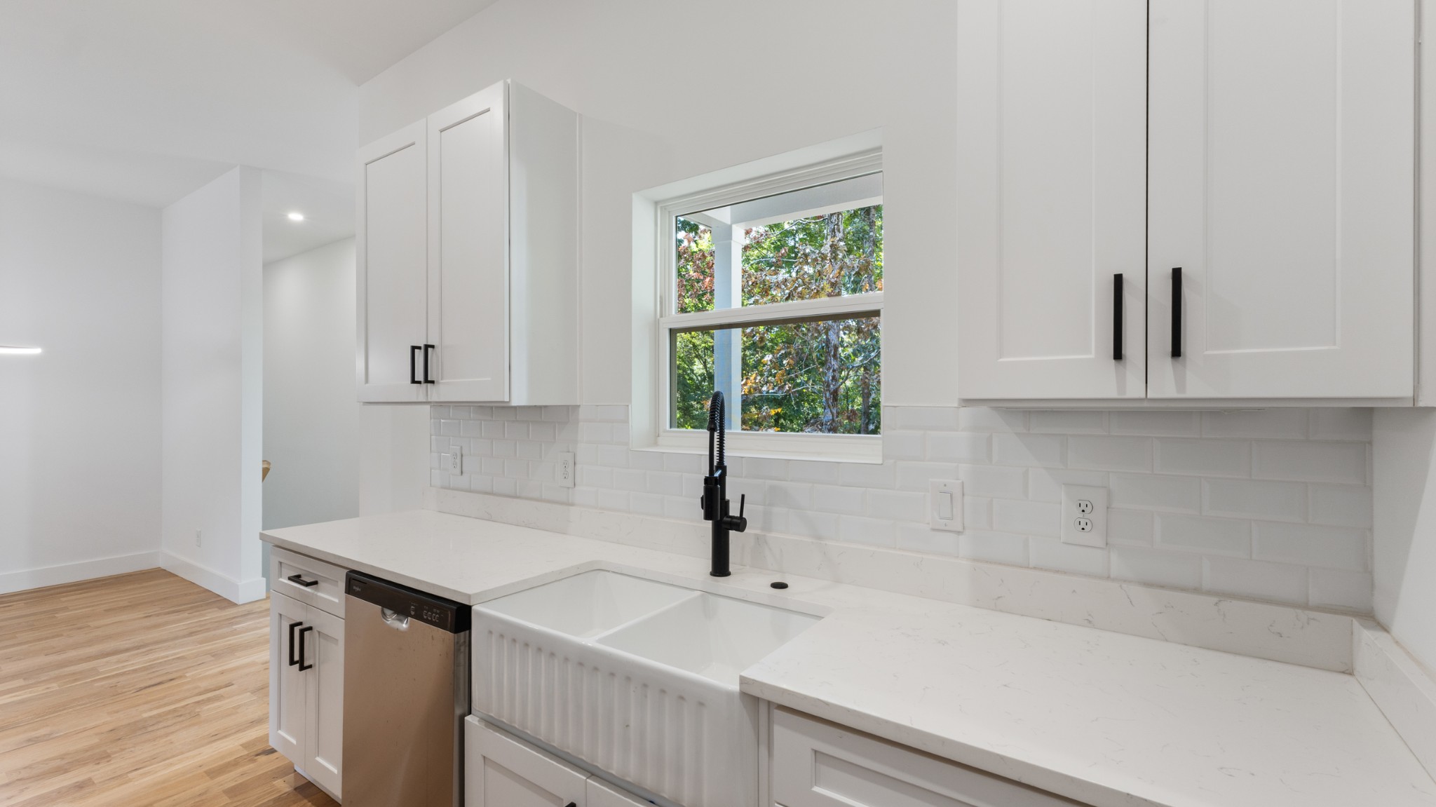 108 Devils Backbone Lane Manchester, TN 37355 - Photo 17 of 51 a kitchen with a sink and cabinets