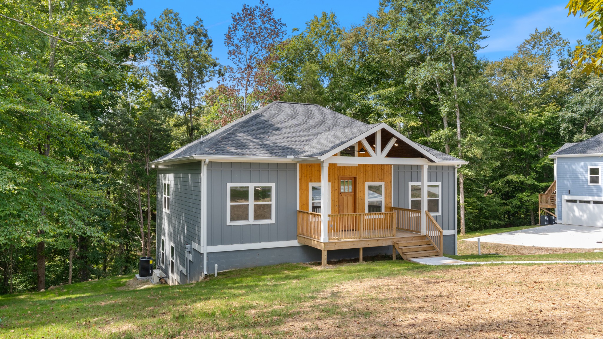 108 Devils Backbone Lane Manchester, TN 37355 - Photo 2 of 51 a view of a house with a yard