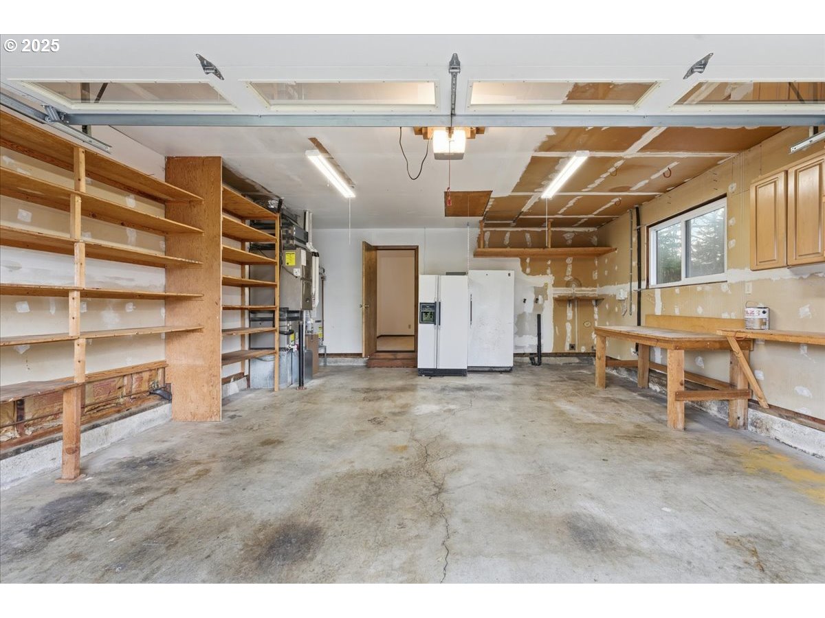 6760 Southwest 199th Court Beaverton, OR 97078 - Photo 31 of 44 a view of storage and utility room