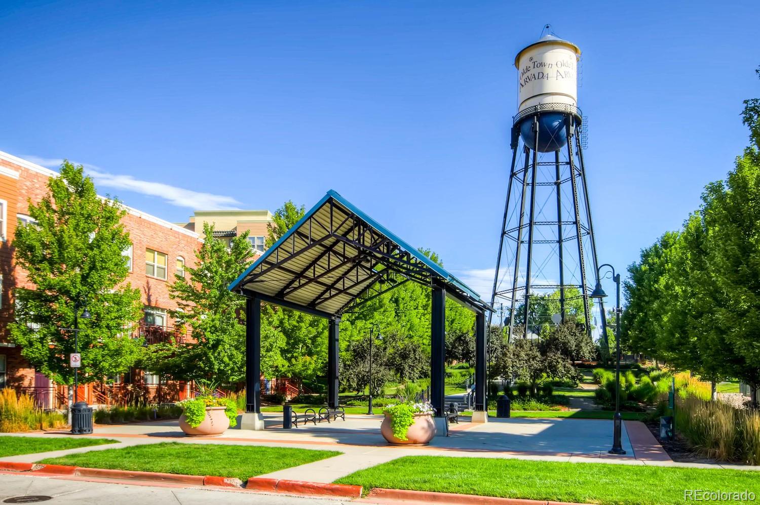 6734 Kendall Street Arvada, CO 80003 - Photo 34 of 36 a view of a volley ball court