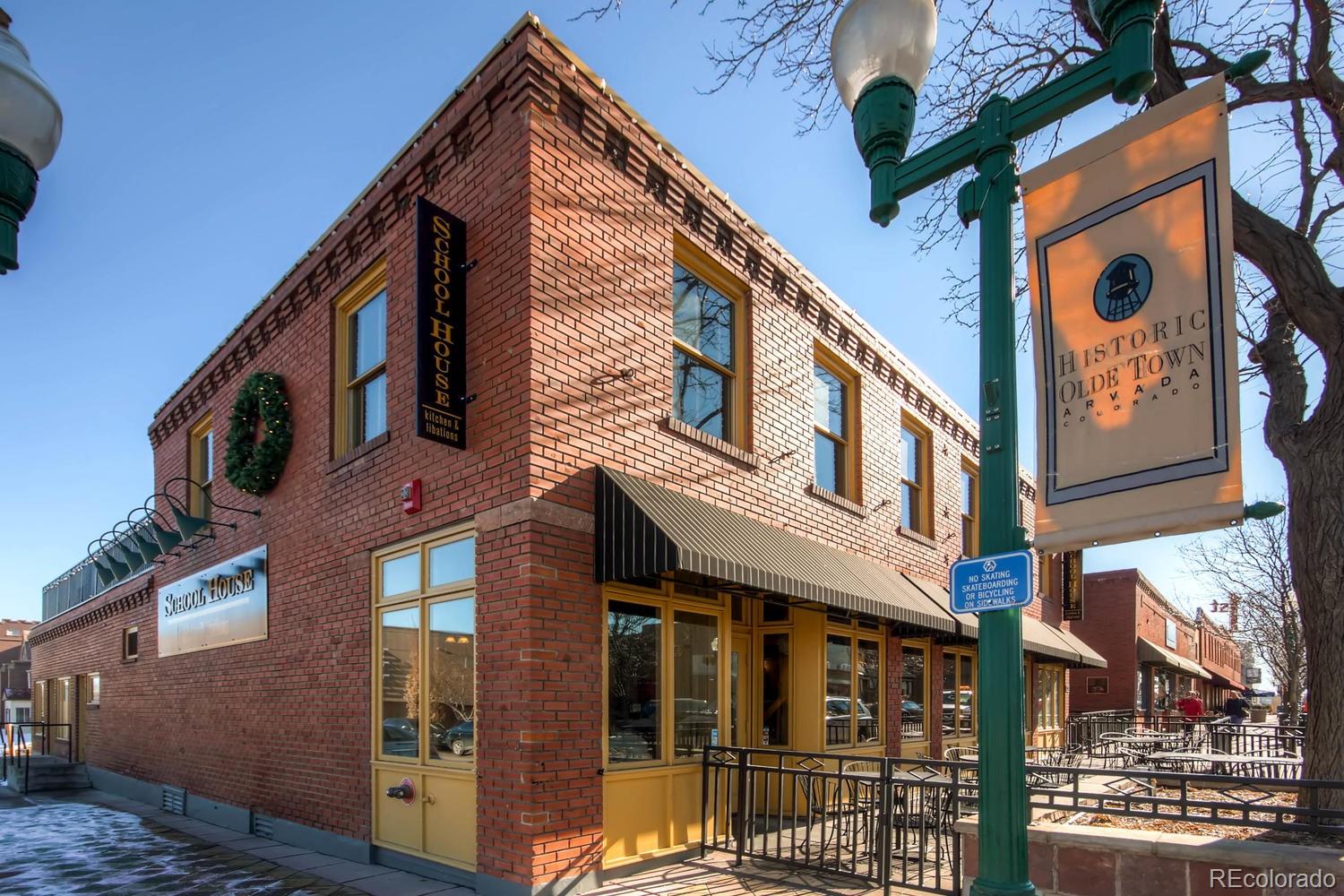 6734 Kendall Street Arvada, CO 80003 - Photo 35 of 36 a view of a large building