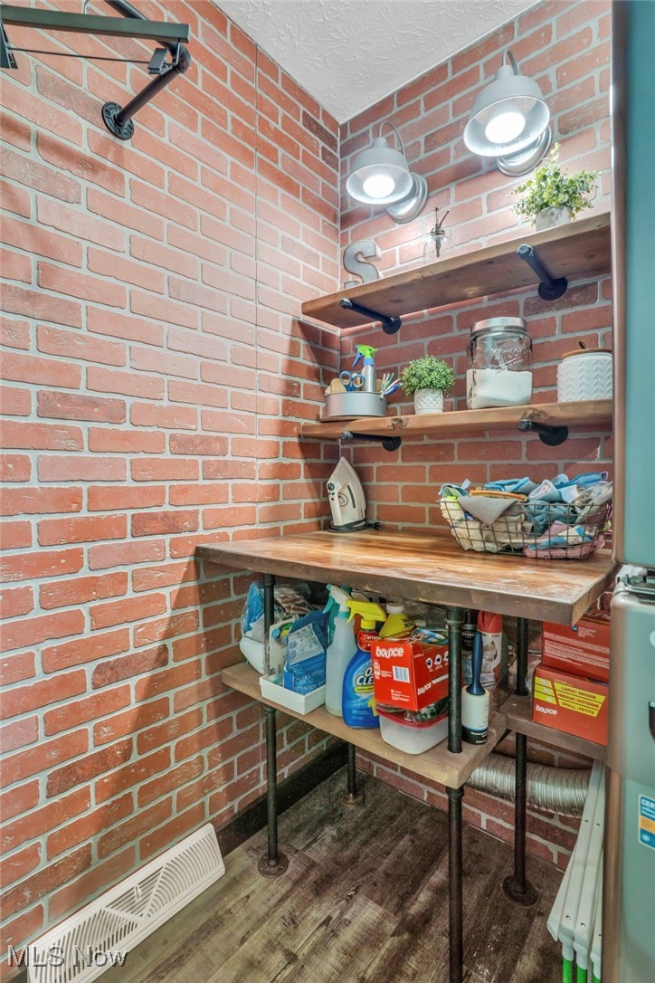 39233 Jones Road Litchfield, OH 44253 - Photo 19 of 46 Pantry featuring visible vents