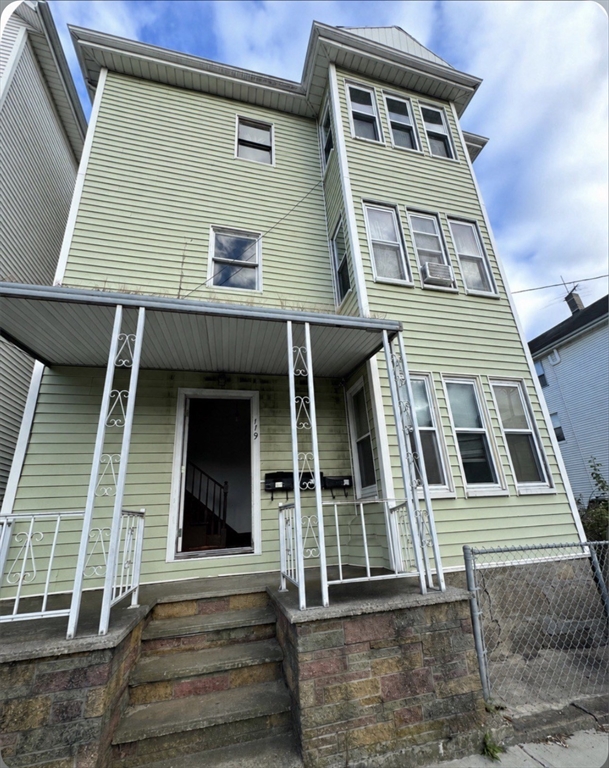 119 Robeson Street, Unit 2 Fall River, MA 02720 - Photo 1 of 14