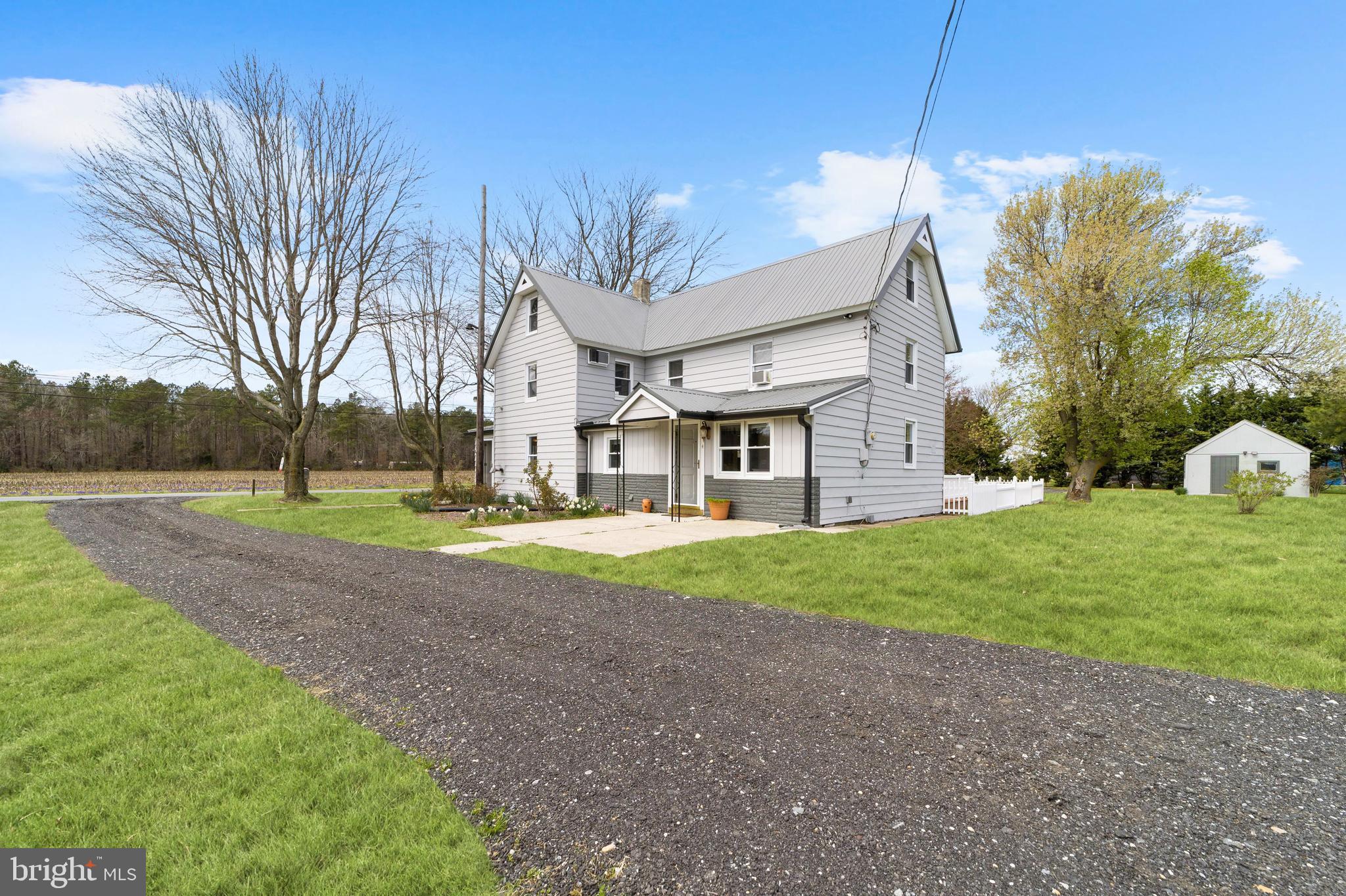 24531 Bethesda Road Georgetown, DE 19947 - Photo 1 of 37 Welcome to 24531 Bethesda Road!