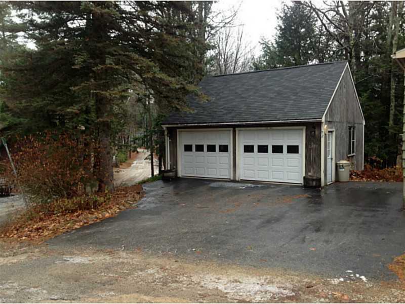 2 Hill Street Cumberland Center, ME 04021 - Photo 21 of 22 Other. 2 car garage with paved driveway
