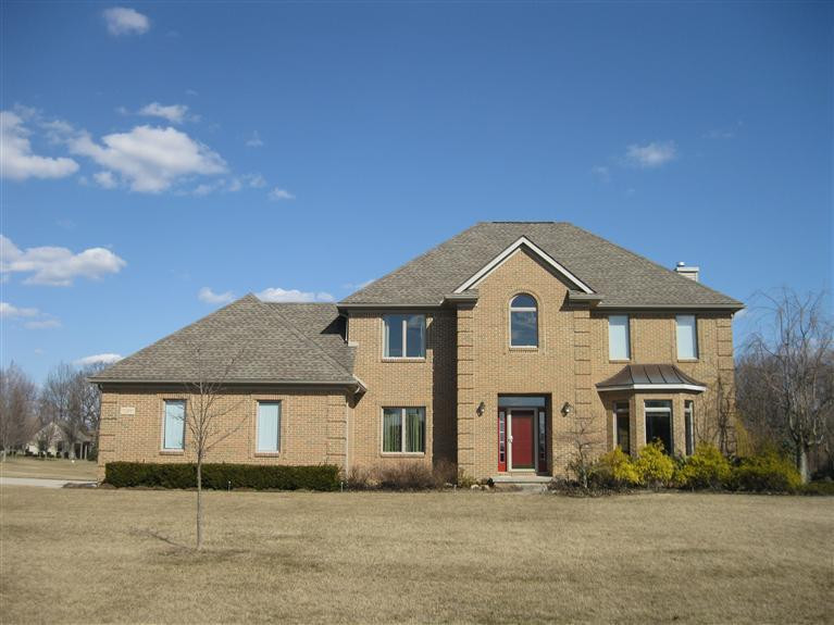 10261 Timber Ridge Drive Milan, MI 48160 - Photo 1 of 52 Large 1+ acre lot