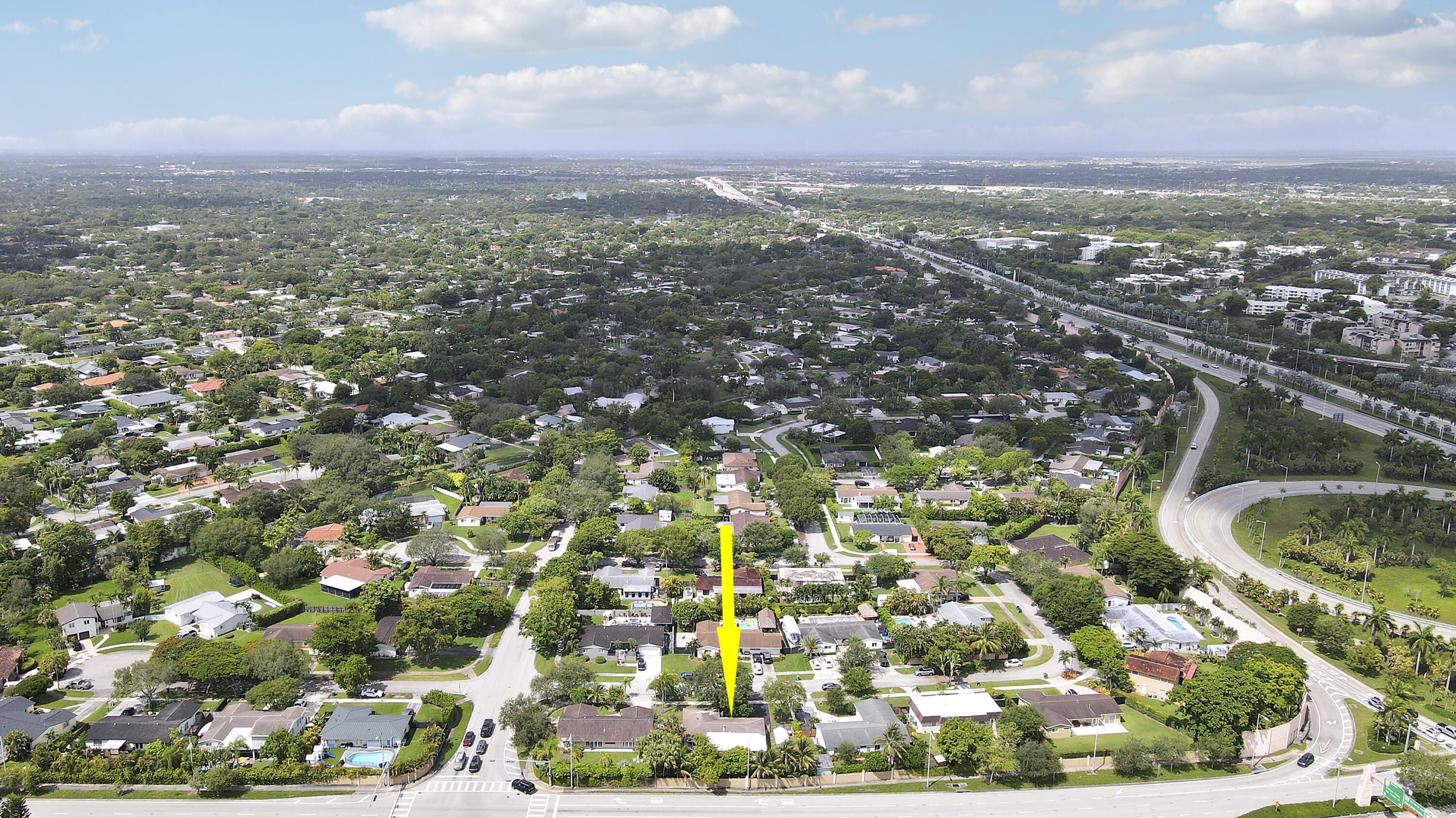 10421 Southwest 107th Street Miami, FL 33176 - Photo 28 of 33 Aerial
