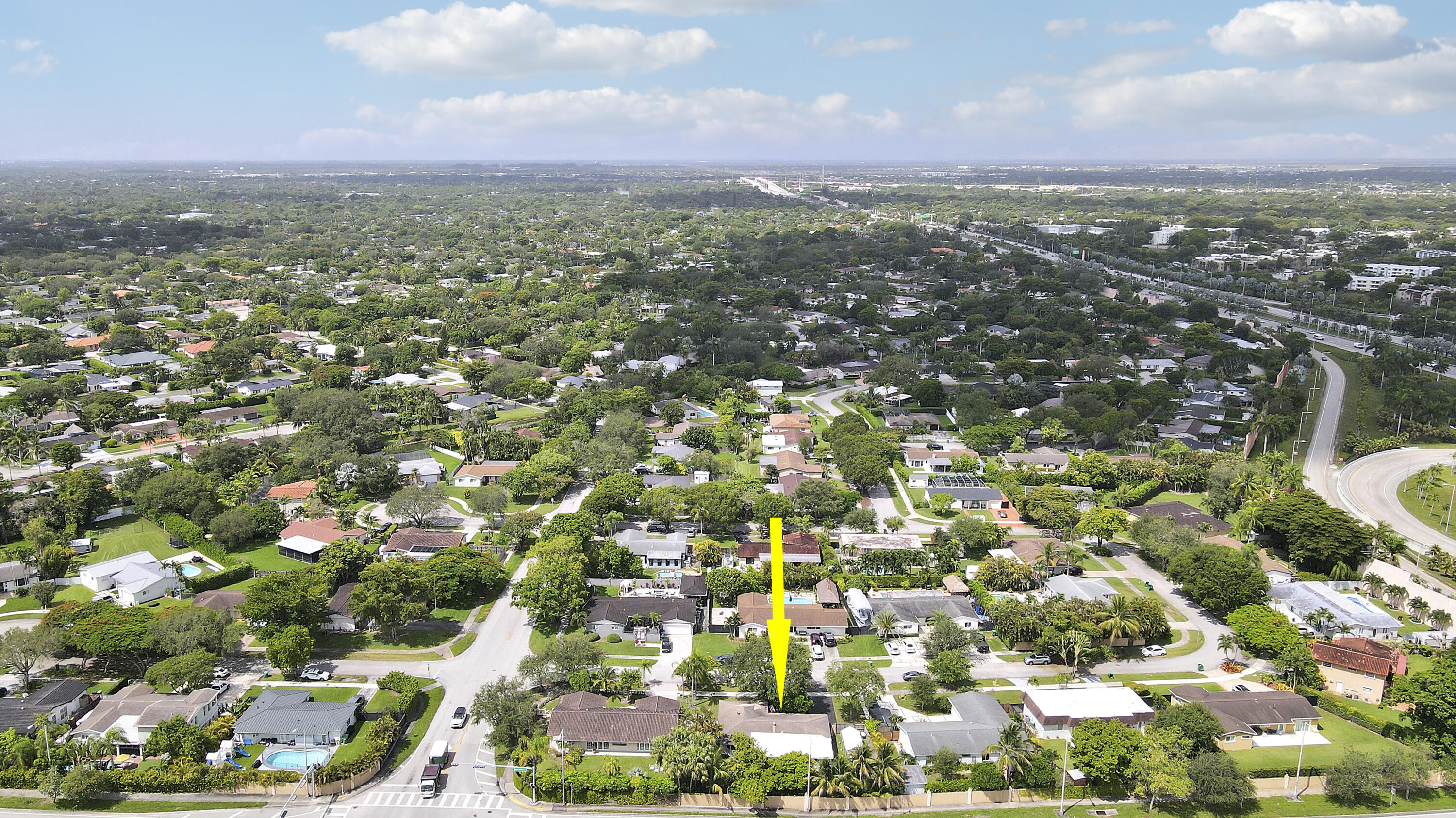 10421 Southwest 107th Street Miami, FL 33176 - Photo 29 of 33 Aerial